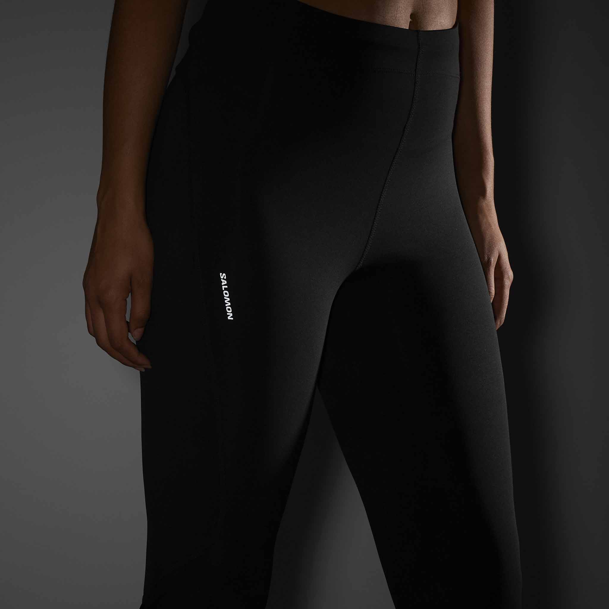 Salomon SHAKEout Core 28" leggings de course à pied pour femme - Image 6