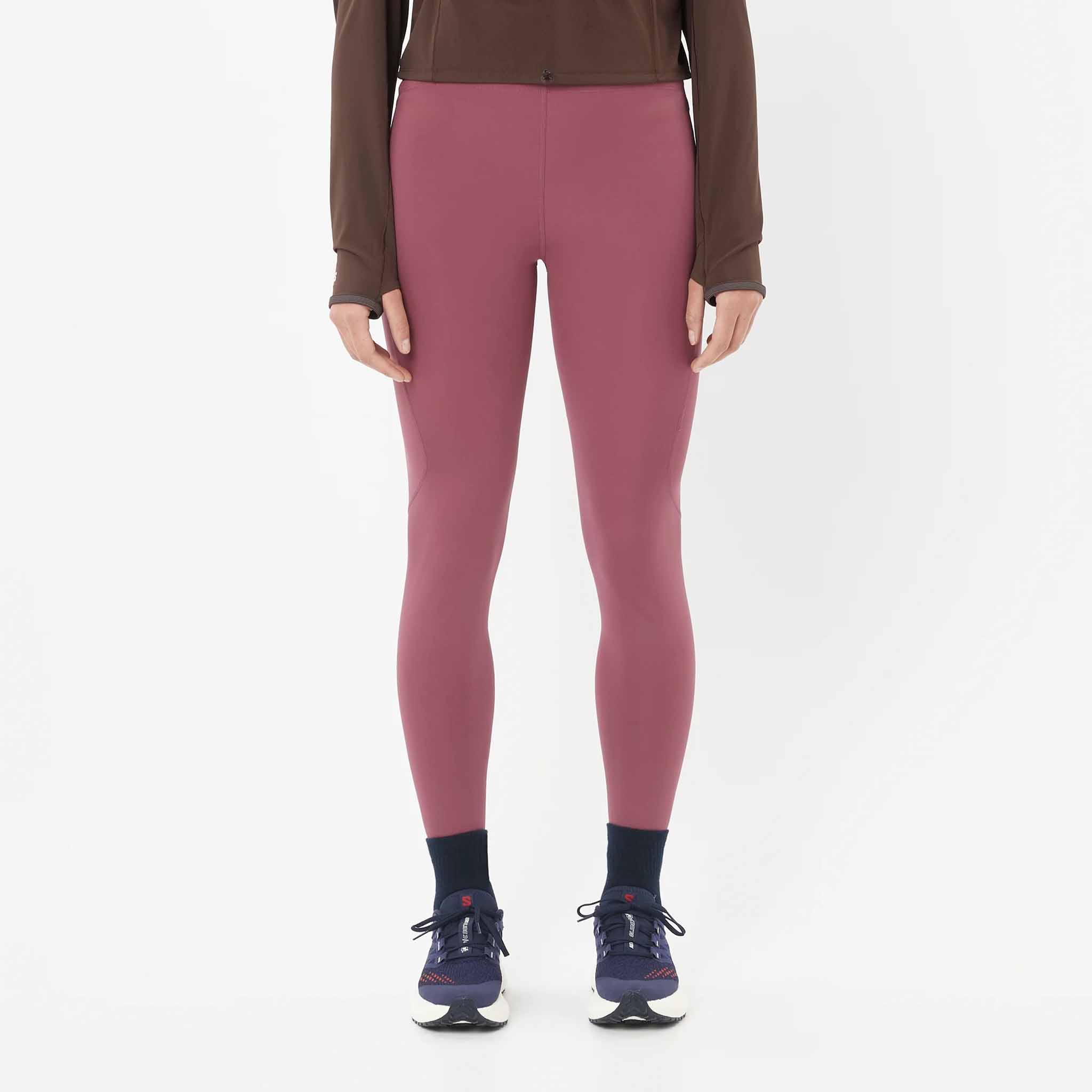 Salomon SHAKEout Core 28" leggings de course à pied pour femme - Image 7
