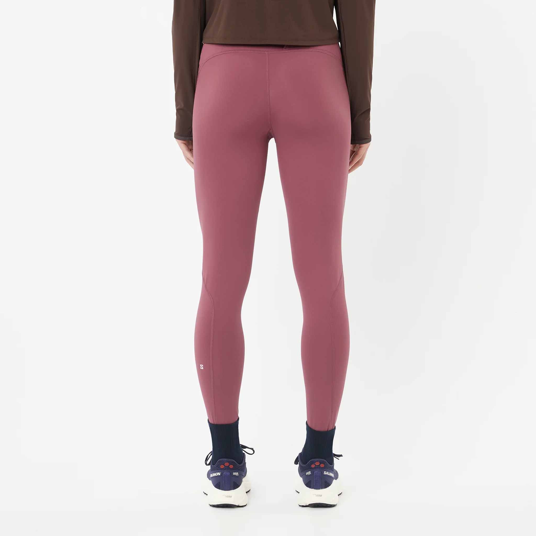 Salomon SHAKEout Core 28" leggings de course à pied pour femme - Image 8