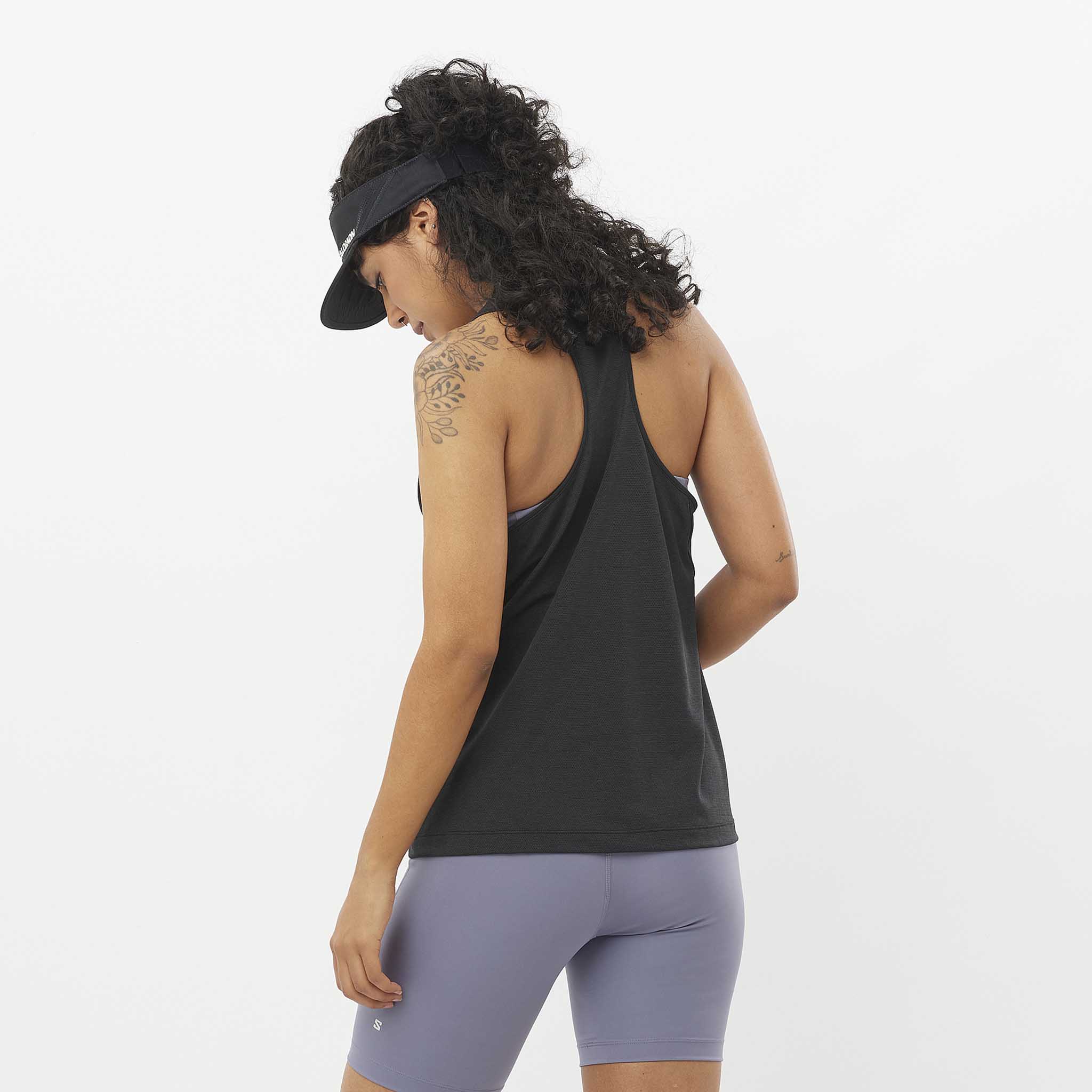 Salomon SHAKEout Core camisole de course à pied pour femme - Image 3