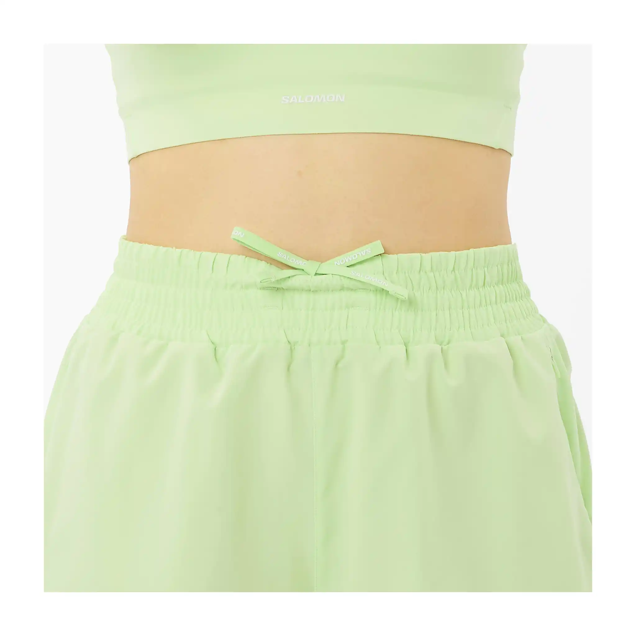 Salomon SHAKEout Core Shorts de course a pied 4 po femme - Image 15