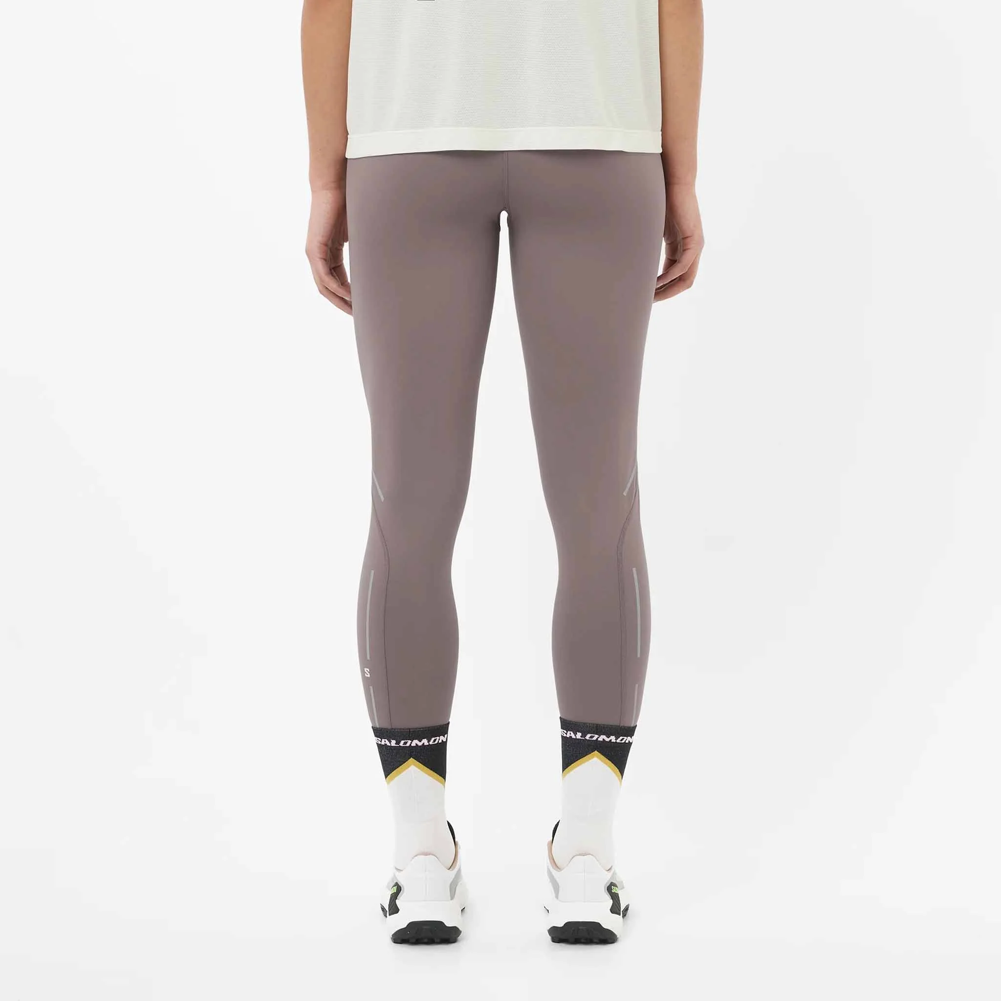 Salomon SHAKEout Core Stellar leggings de course à pied pour femme - Image 2