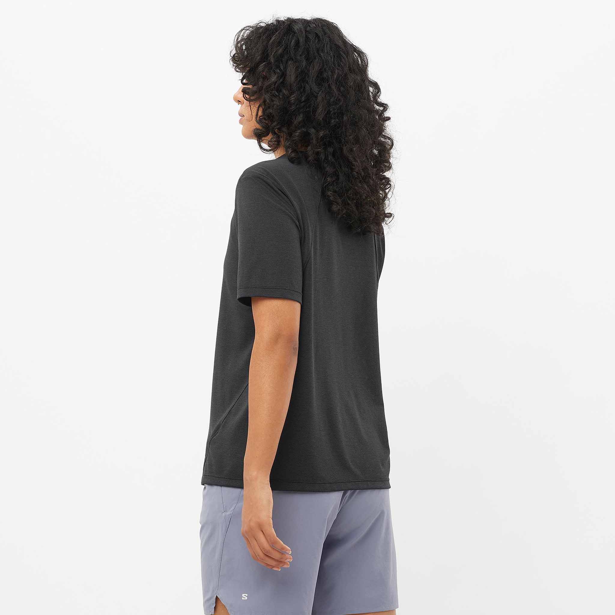 Salomon SHAKEout Core T-shirt de course à pied pour femme - Image 11