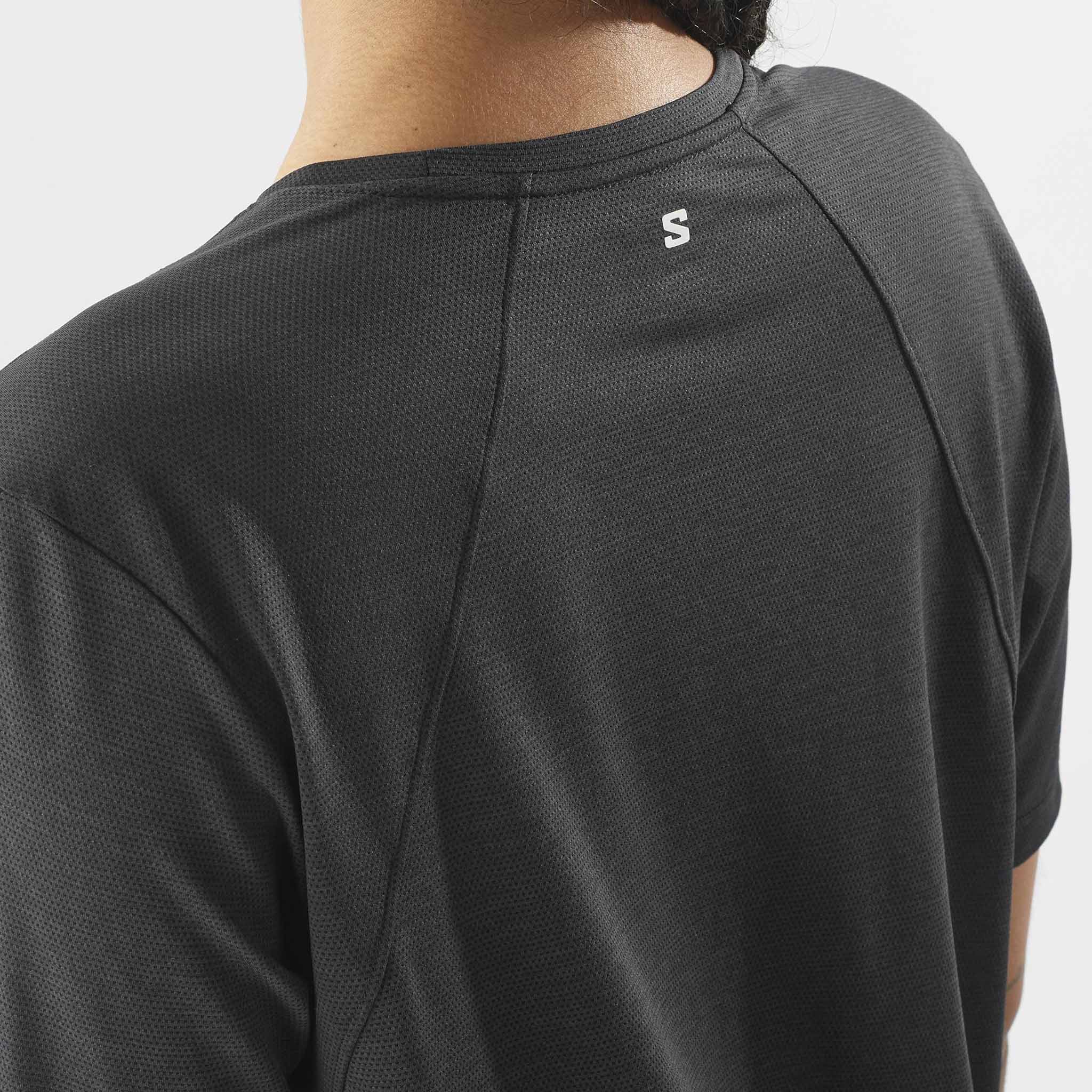 Salomon SHAKEout Core T-shirt de course à pied pour femme - Image 12