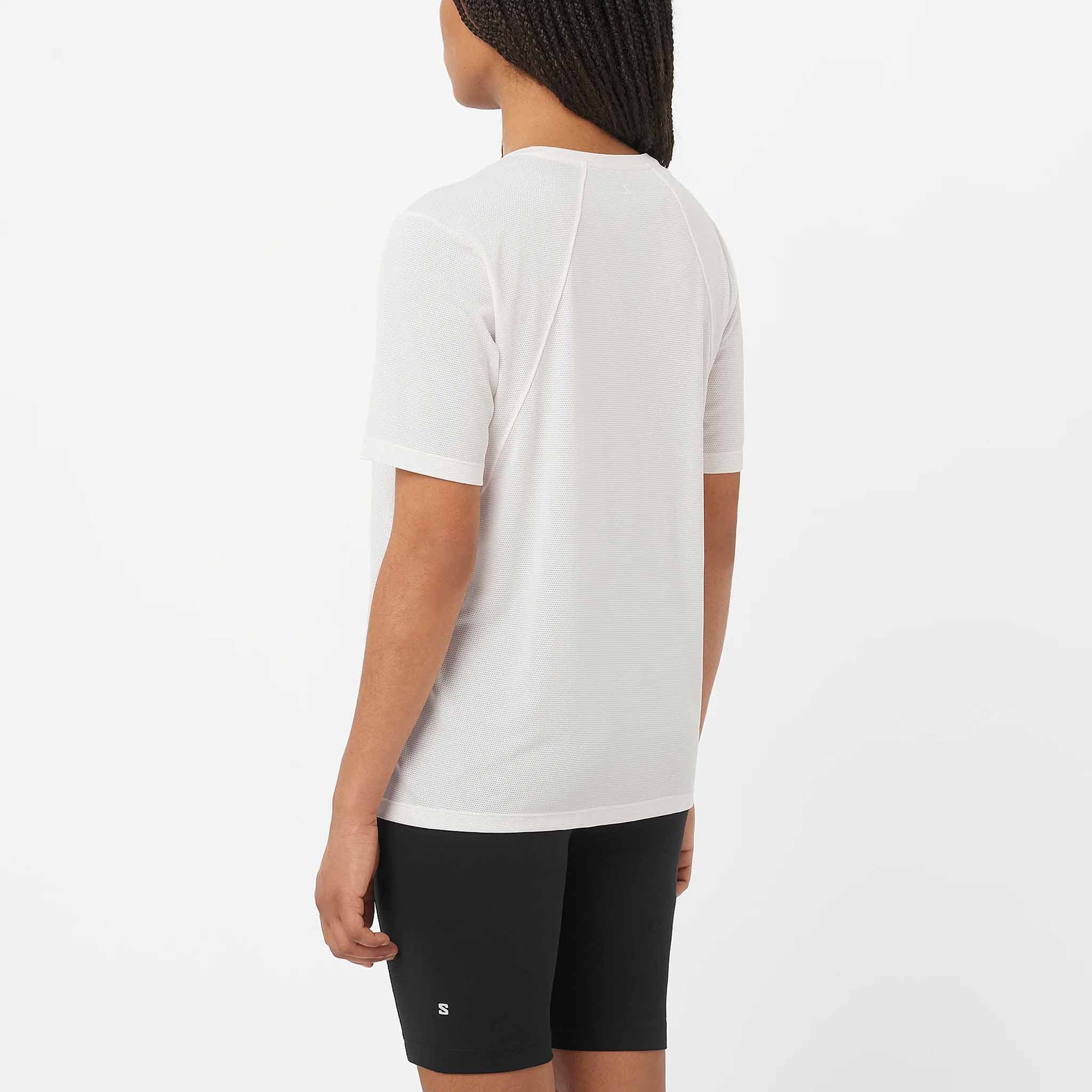 Salomon SHAKEout Core T-shirt de course à pied pour femme - Image 15