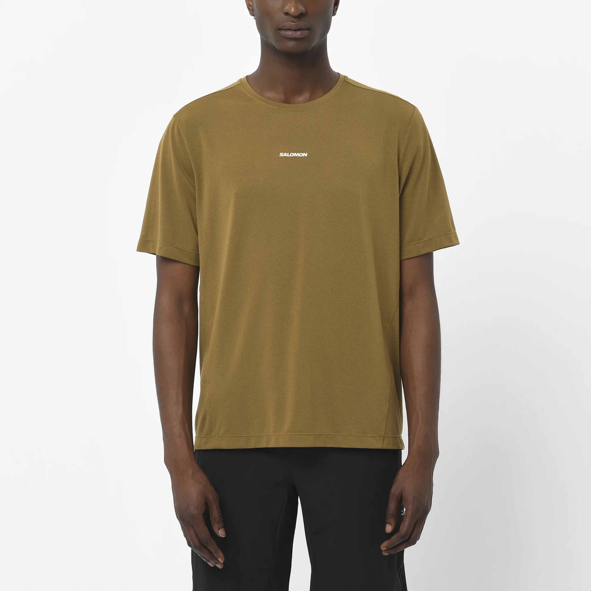 Salomon SHAKEout Core T-shirt de course et entrainement pour homme