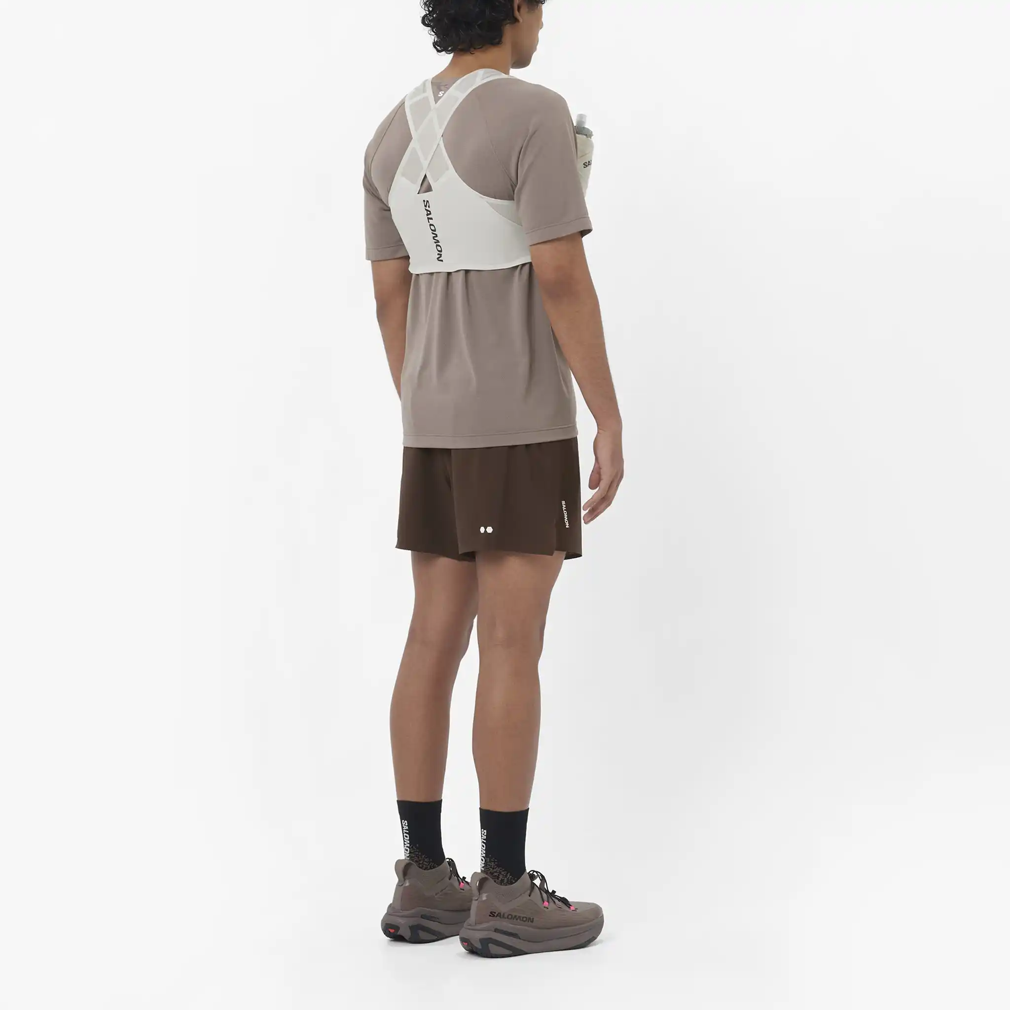 Salomon SHAKEout Core T-shirt de course et entrainement pour homme - Image 17