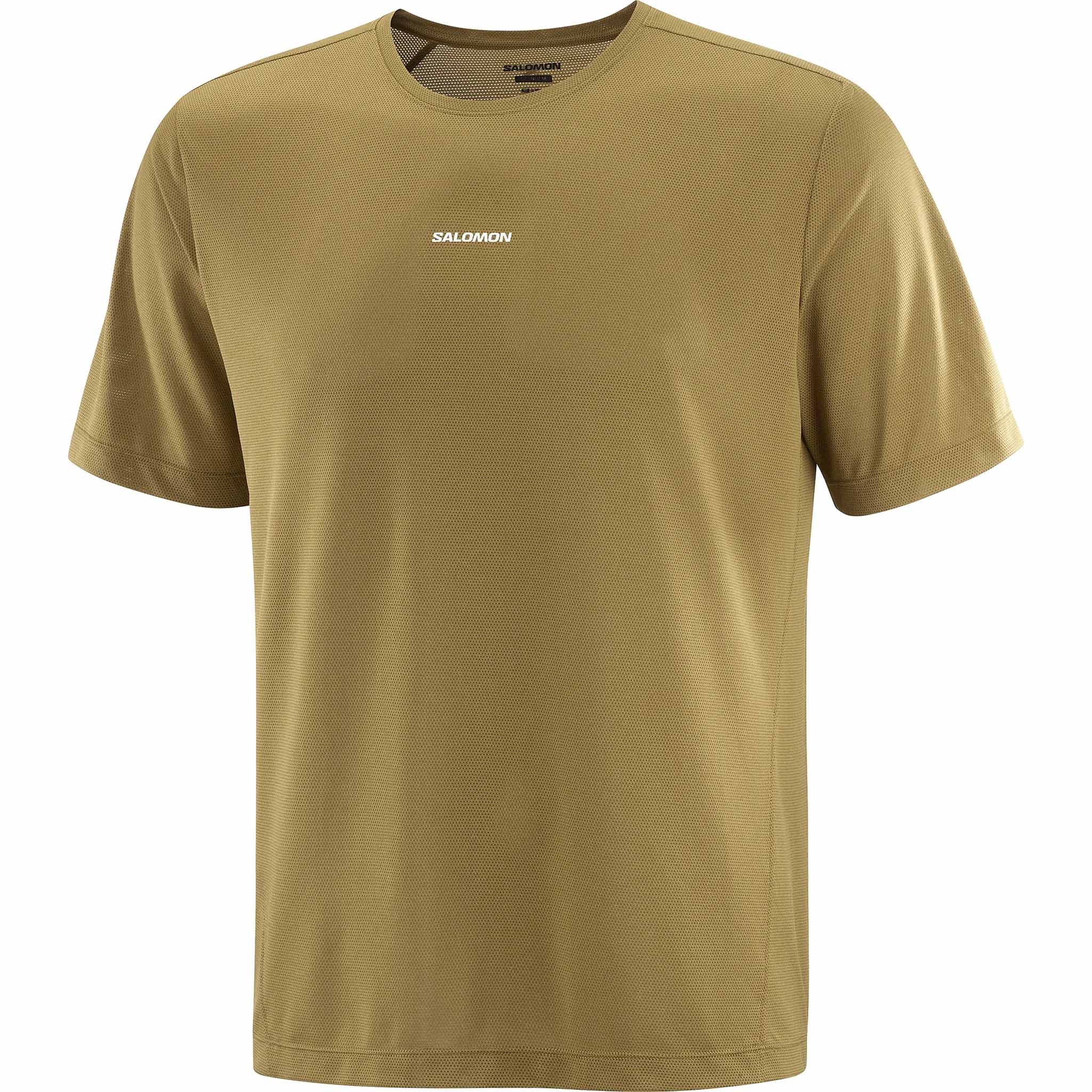 Salomon SHAKEout Core T-shirt de course et entrainement pour homme - Image 3