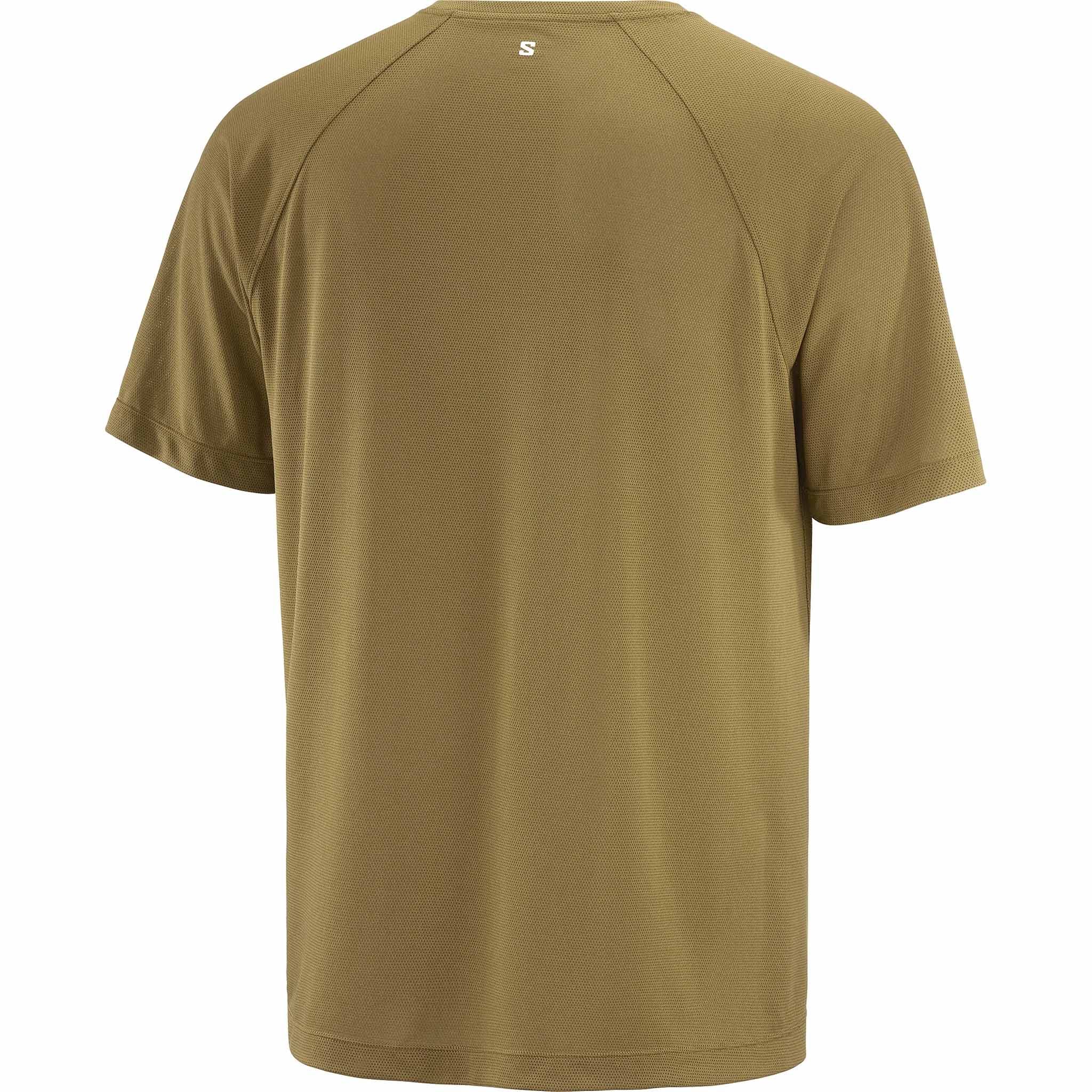 Salomon SHAKEout Core T-shirt de course et entrainement pour homme - Image 4