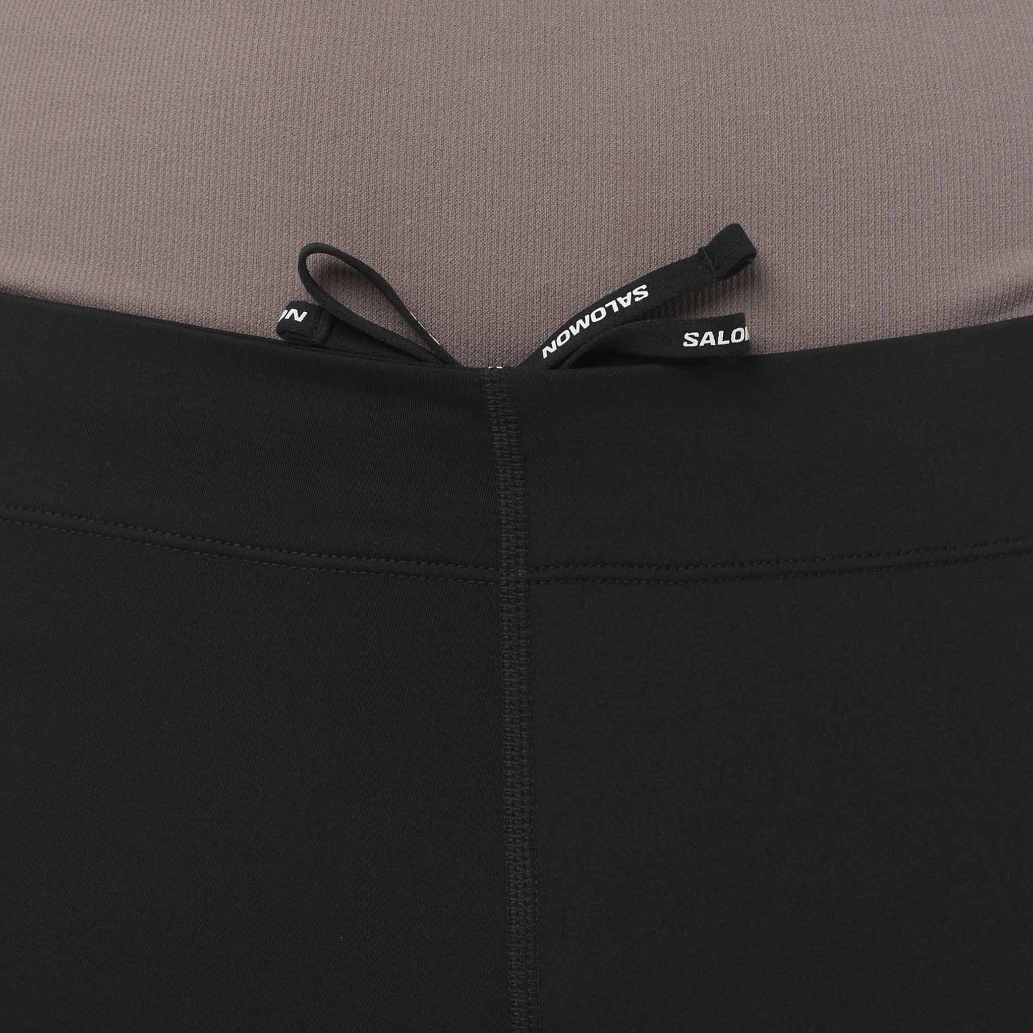 Salomon SHAKEout Core Warm legging de course à pied pour homme - Image 3