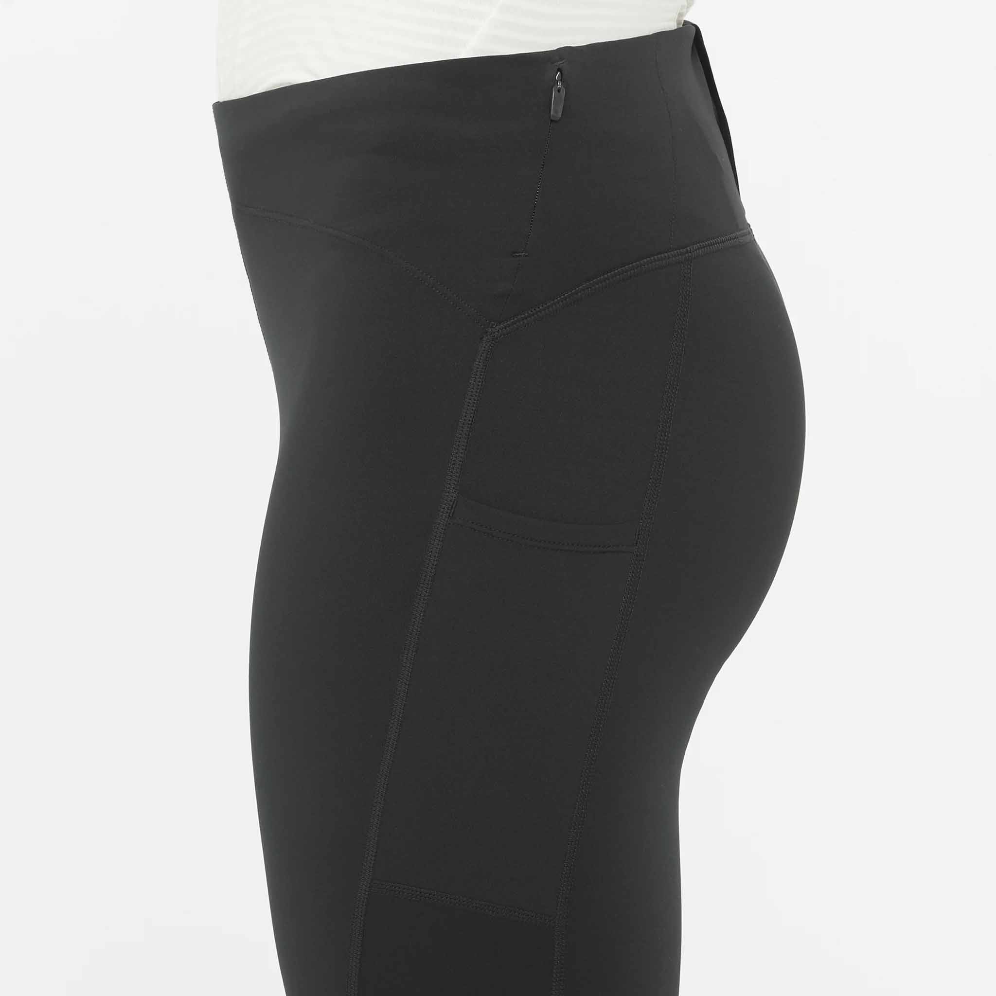 Salomon SHAKEout Core Warm leggings de course à pied pour femme - Image 3