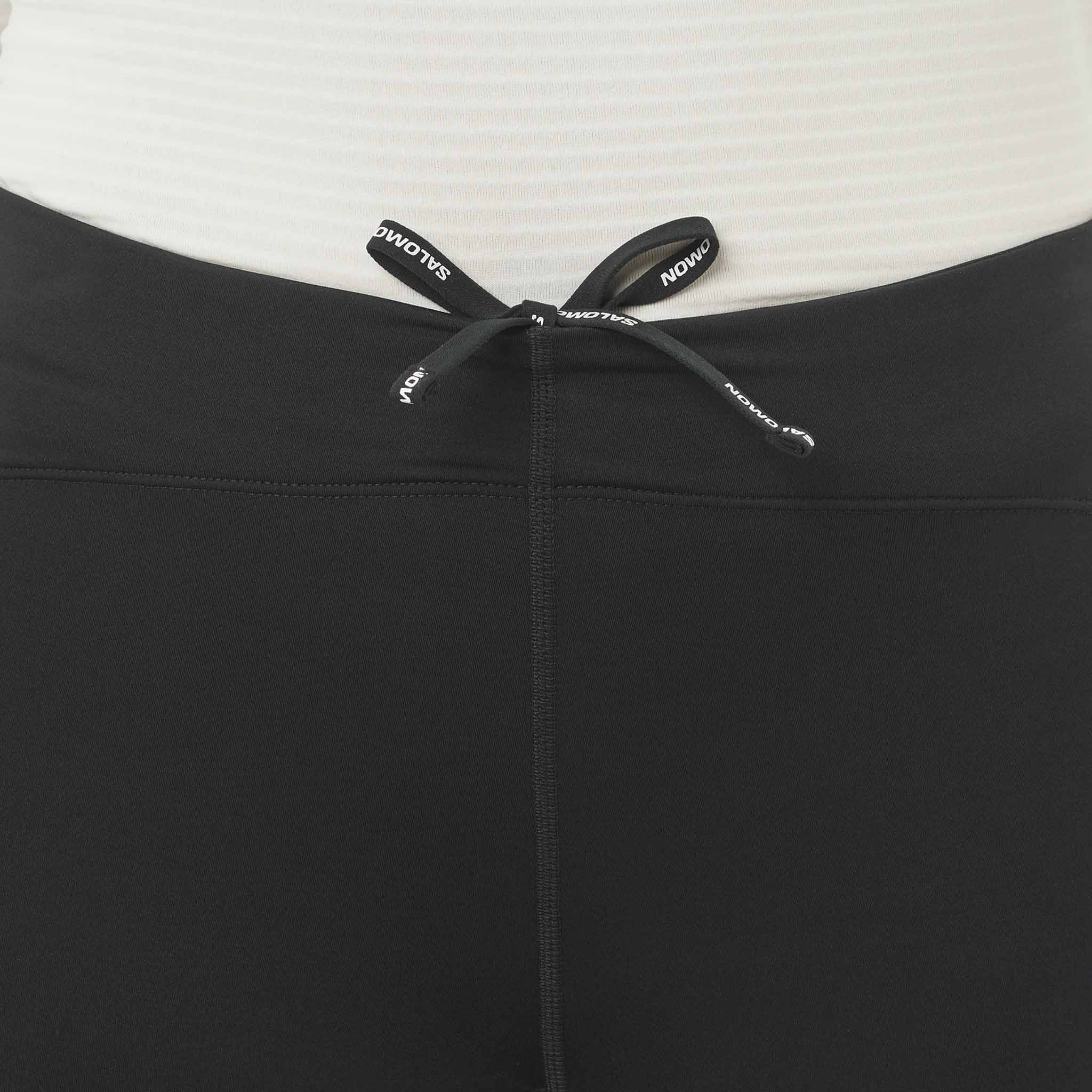 Salomon SHAKEout Core Warm leggings de course à pied pour femme - Image 4