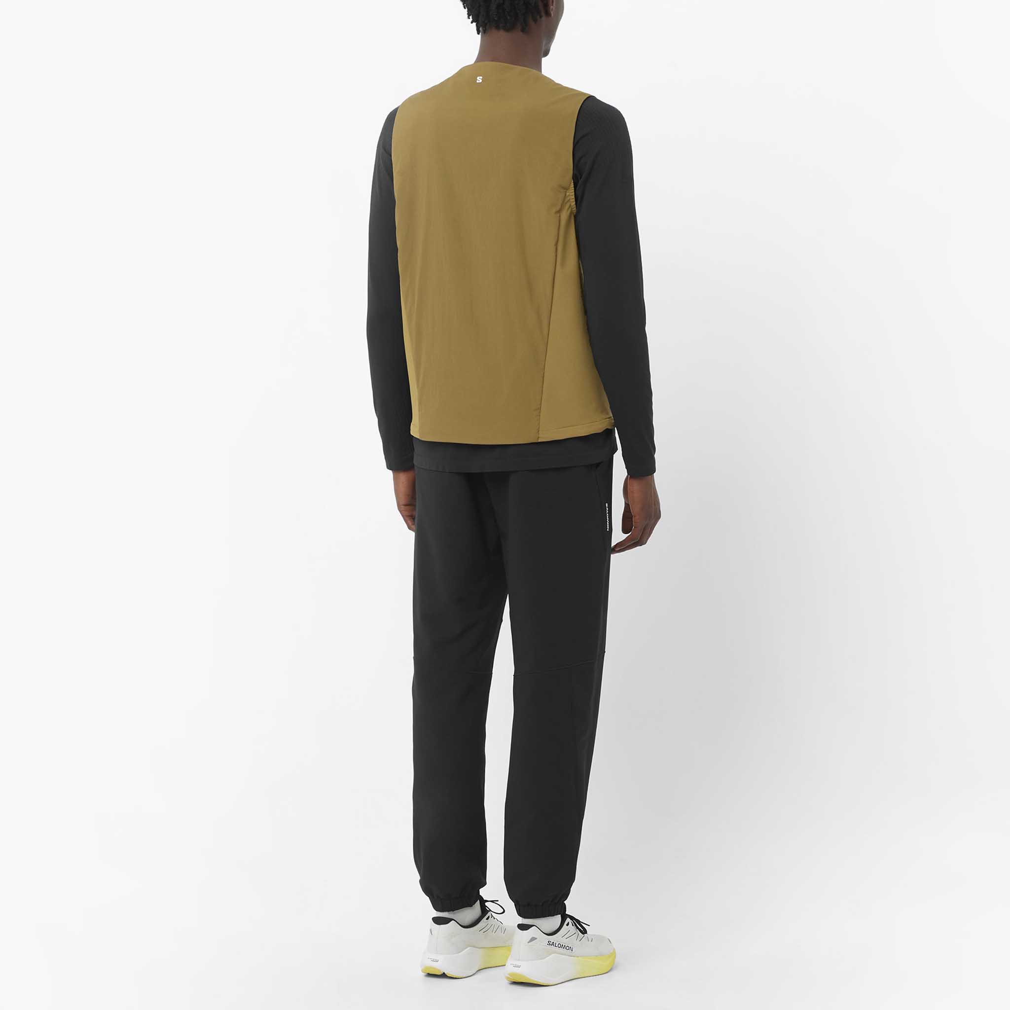 Salomon SHAKEout HEXAFLOW pantalon de course pour homme - Image 4