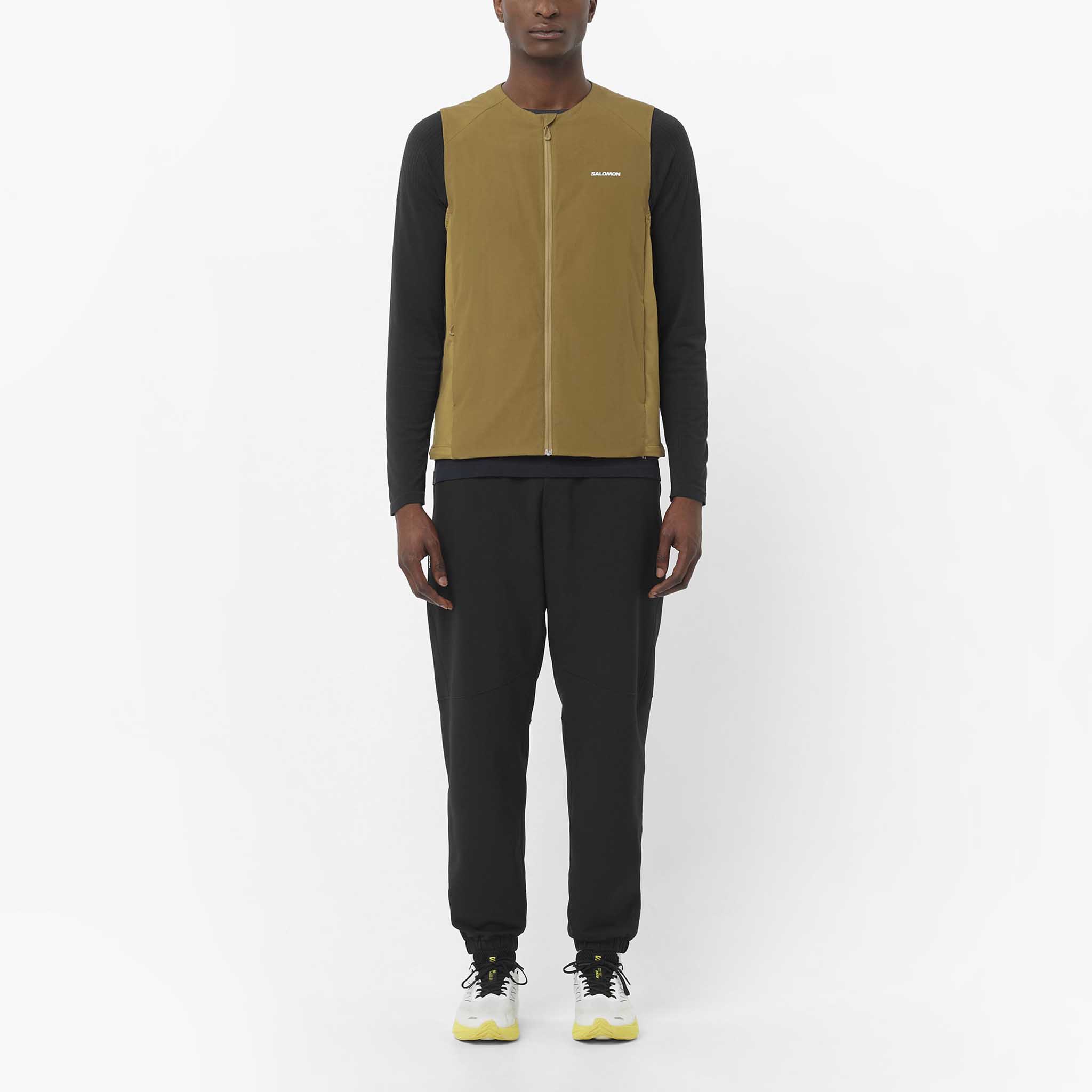 Salomon SHAKEout HEXAFLOW pantalon de course pour homme - Image 5
