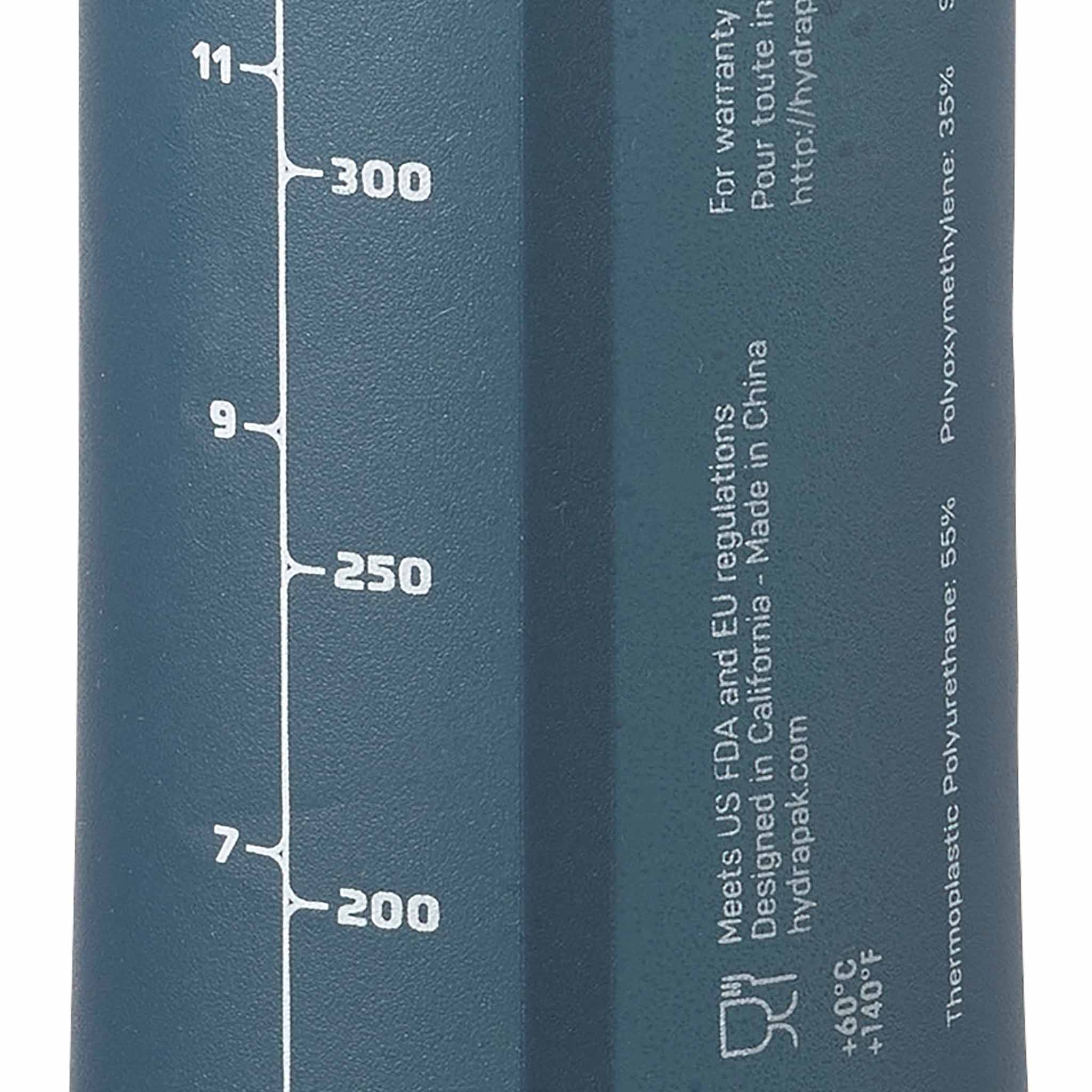 Salomon Soft Flask 500 ml / 17 oz 42 gourde souple - Slate Grey - Image 3