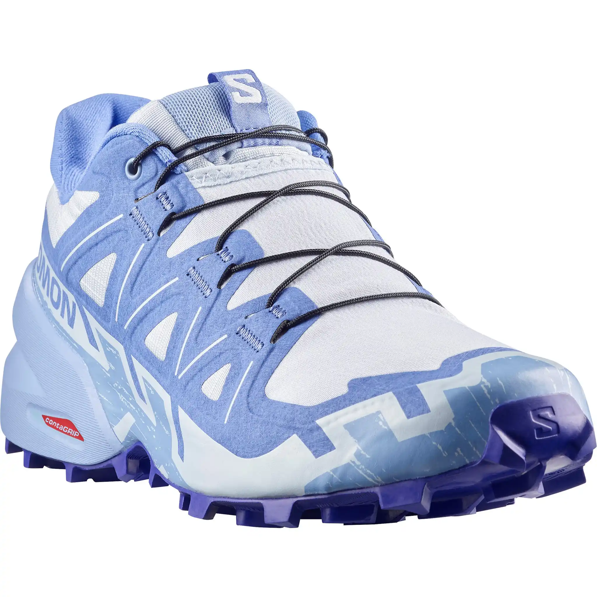 Salomon Speedcross 6 chaussures de course à pied trail femme - Image 6