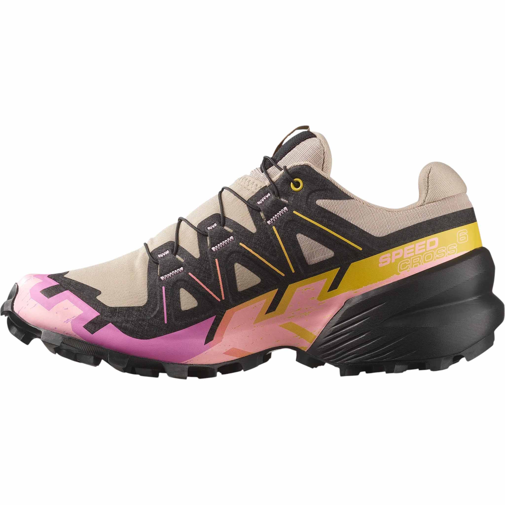 Salomon Speedcross 6 chaussures de course à pied trail femme - Image 9