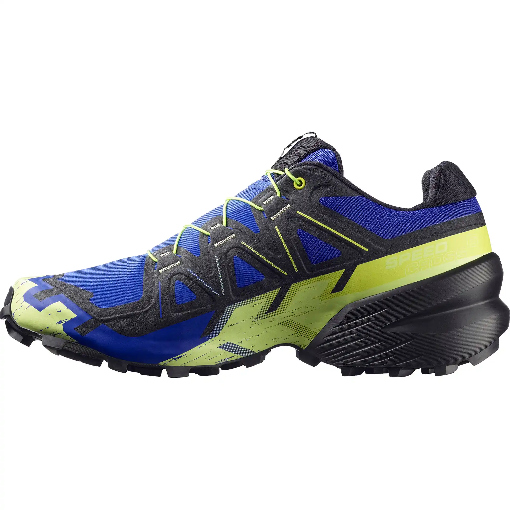 Salomon Speedcross 6 chaussures de course à pied trail homme - Image 13