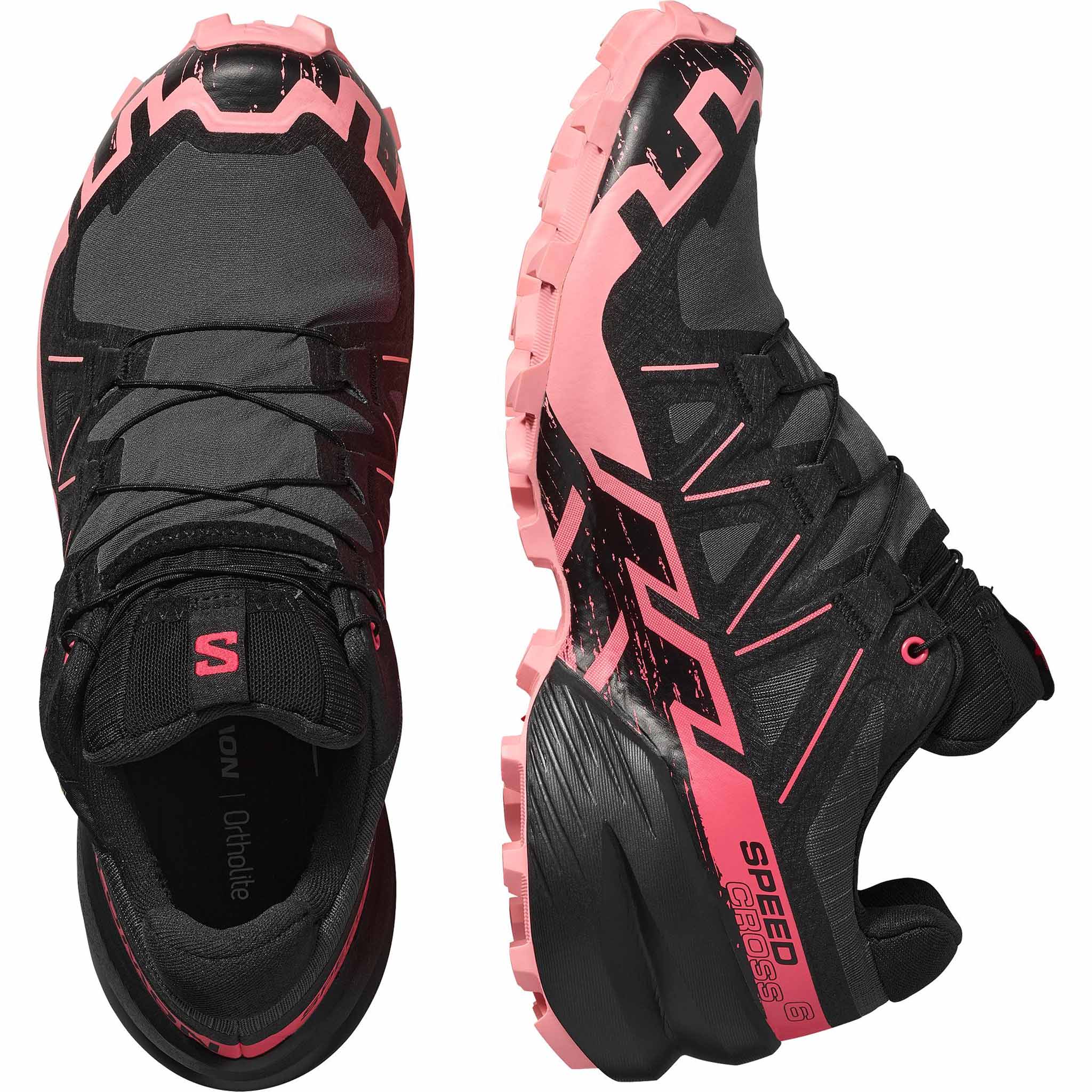 Salomon Speedcross 6 GTX chaussures de course à pied trail femme - Image 12