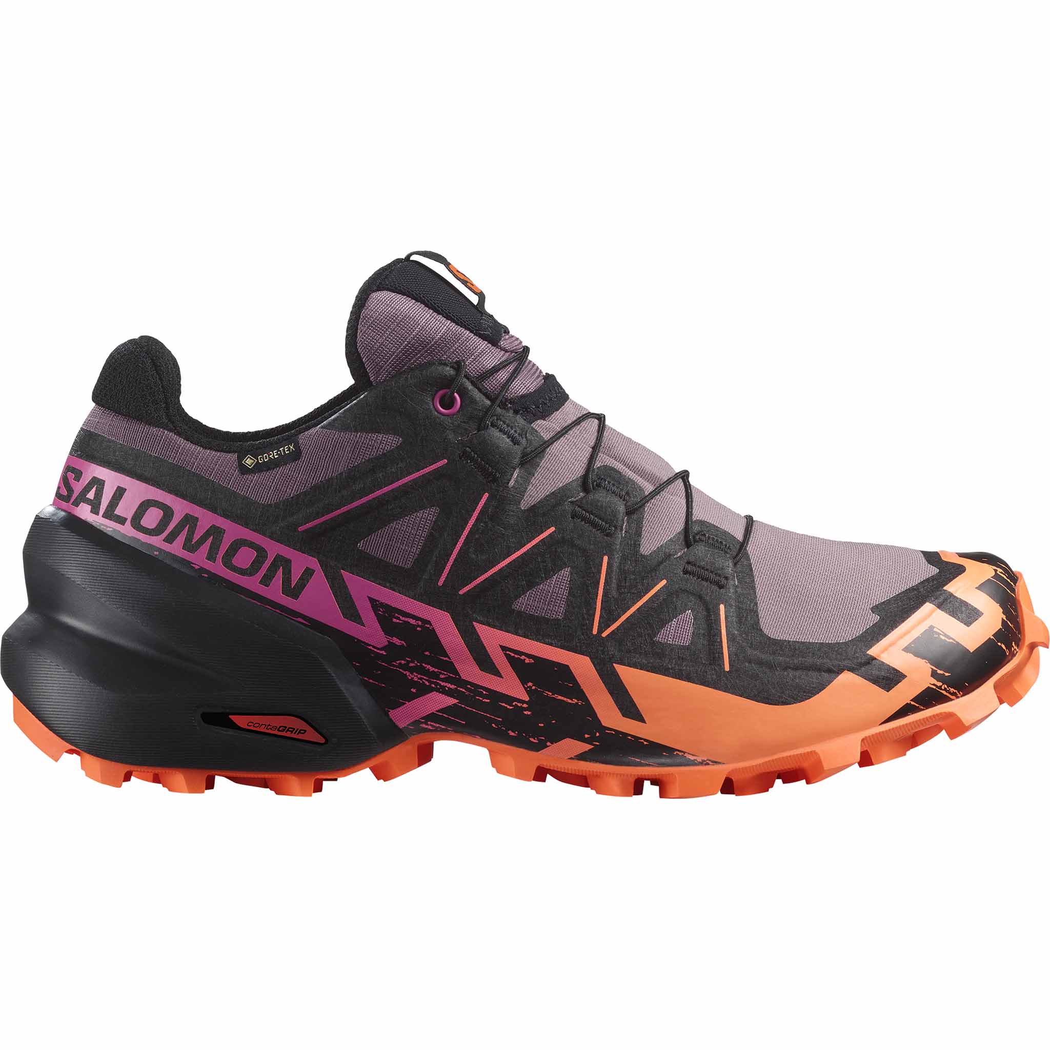 Salomon Speedcross 6 GTX chaussures de course à pied trail femme - Image 17