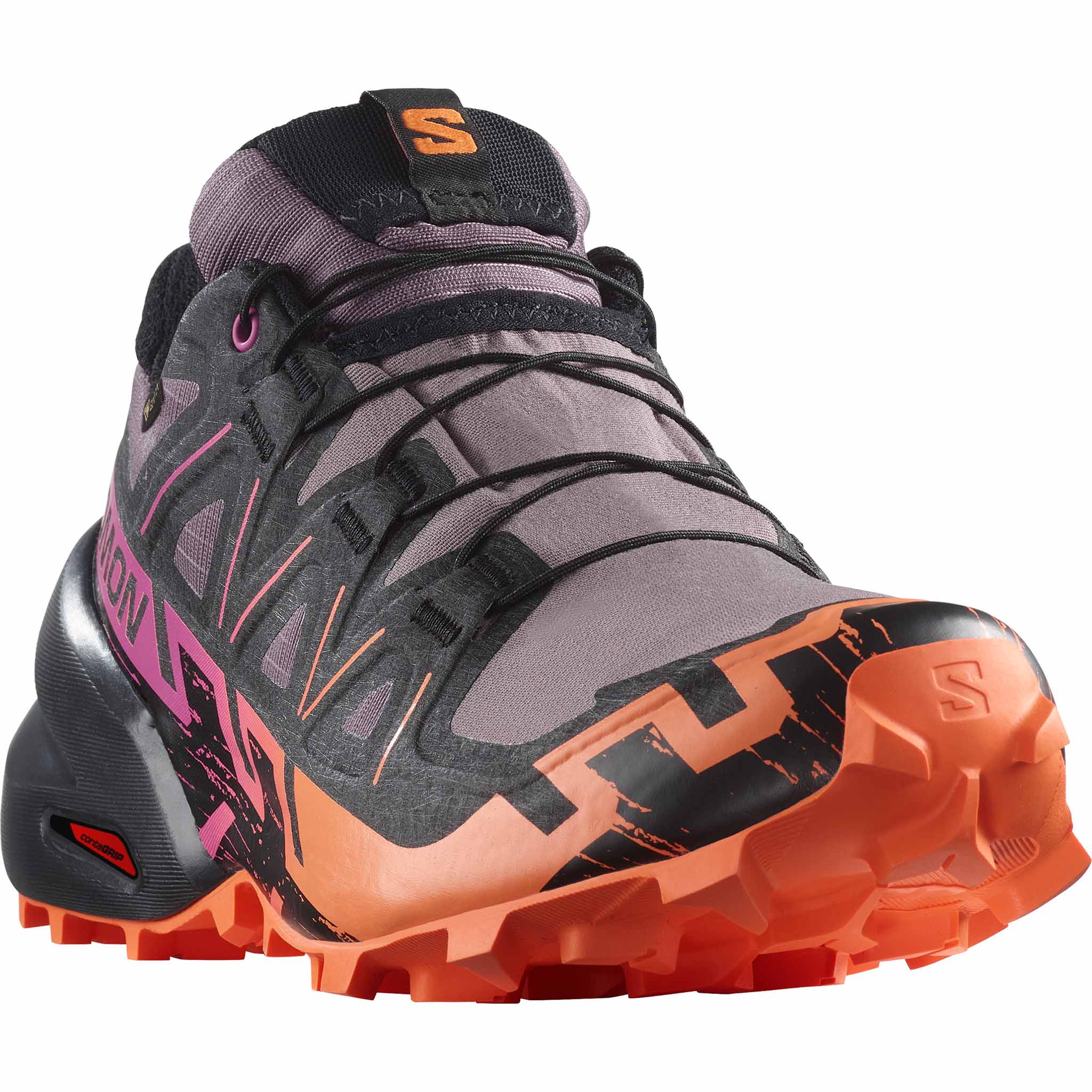 Salomon Speedcross 6 GTX chaussures de course à pied trail femme - Image 21
