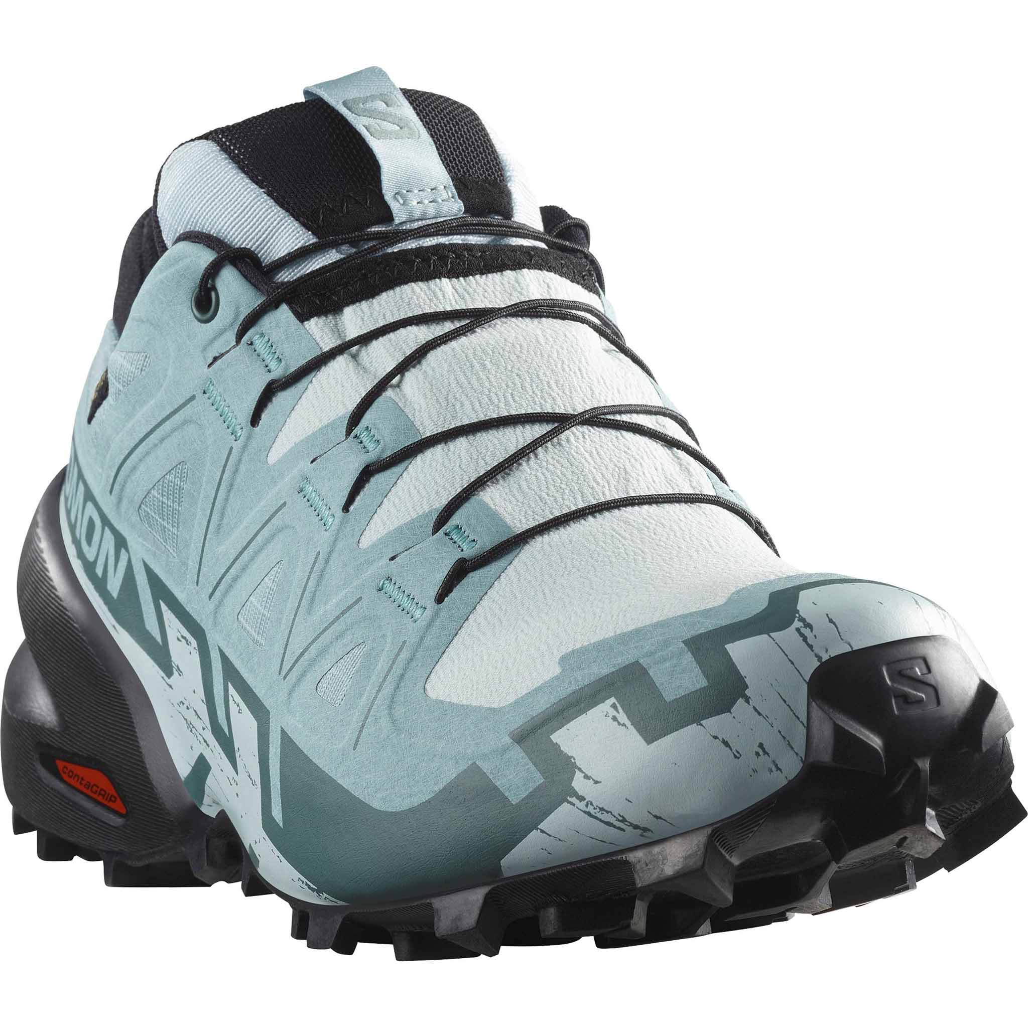 Salomon Speedcross 6 GTX chaussures de course à pied trail femme - Image 3