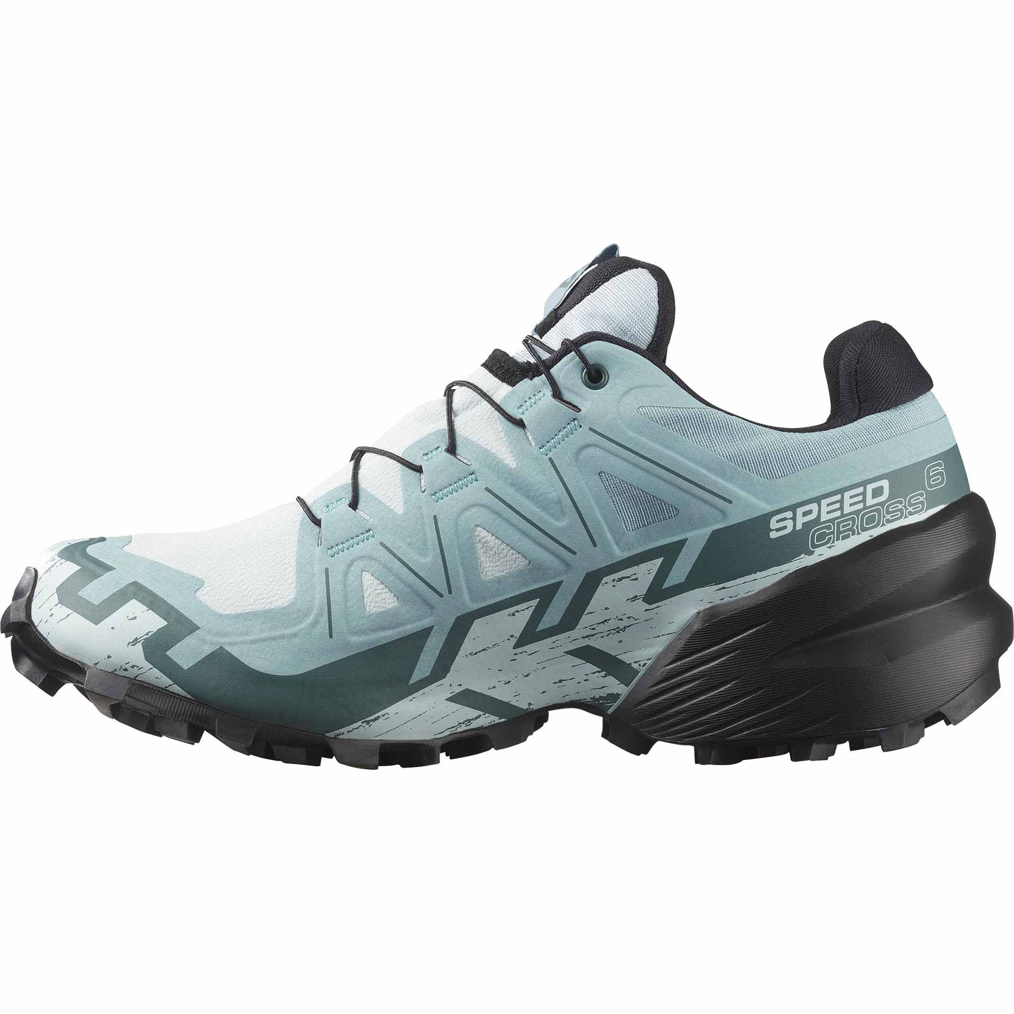 Salomon Speedcross 6 GTX chaussures de course à pied trail femme - Image 4