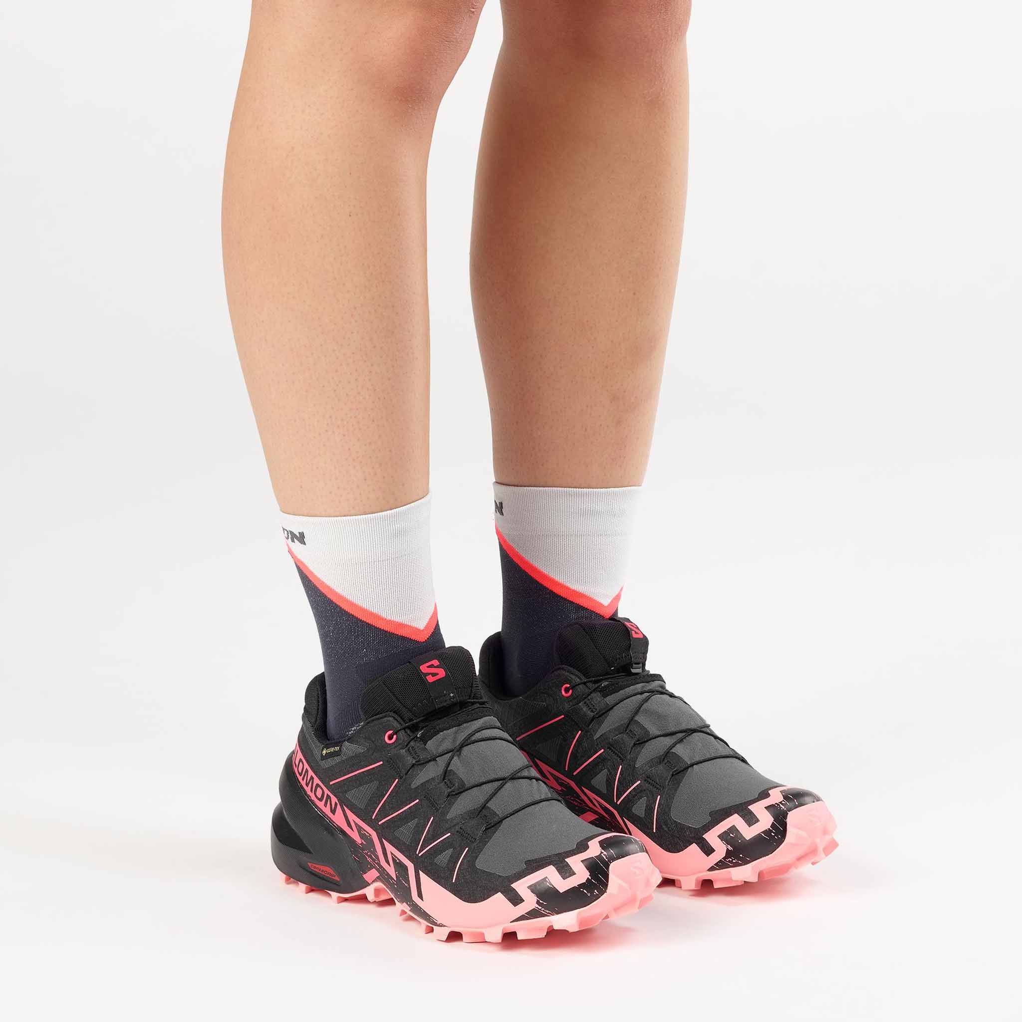 Salomon Speedcross 6 GTX chaussures de course à pied trail femme - Image 7