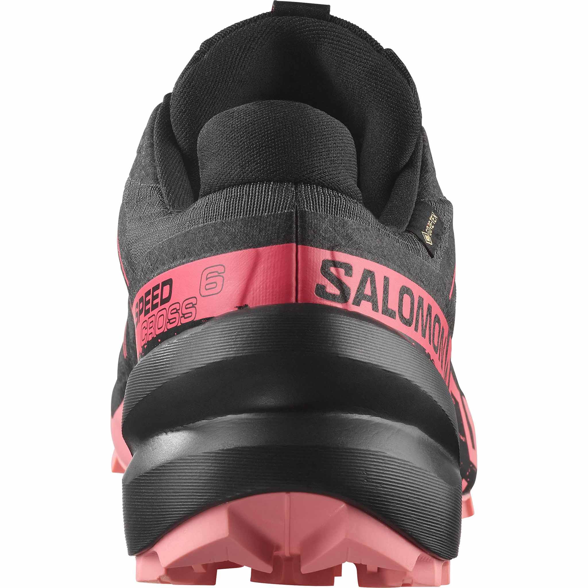 Salomon Speedcross 6 GTX chaussures de course à pied trail femme - Image 9