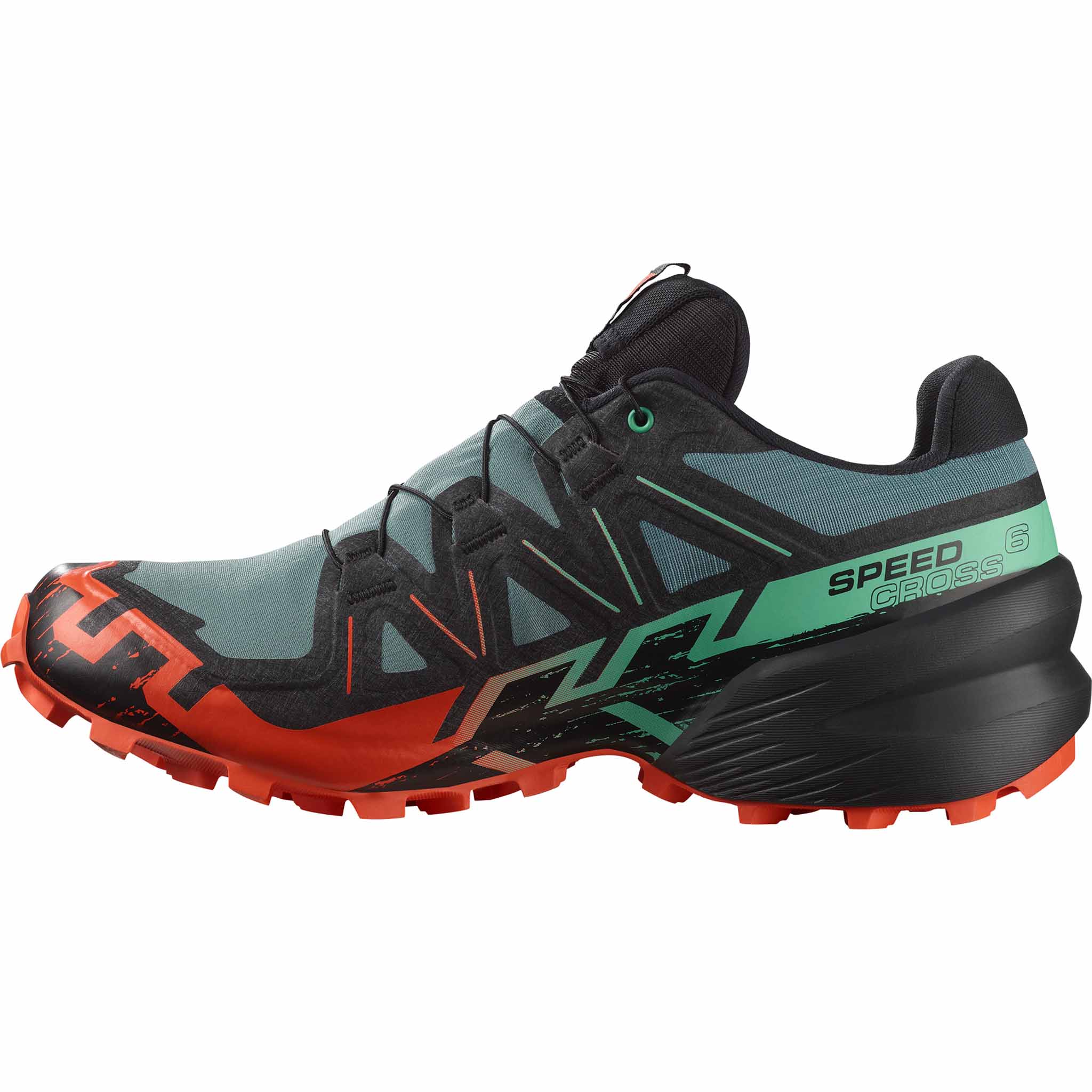 Salomon Speedcross 6 GTX chaussures de course à pied trail homme - Image 8