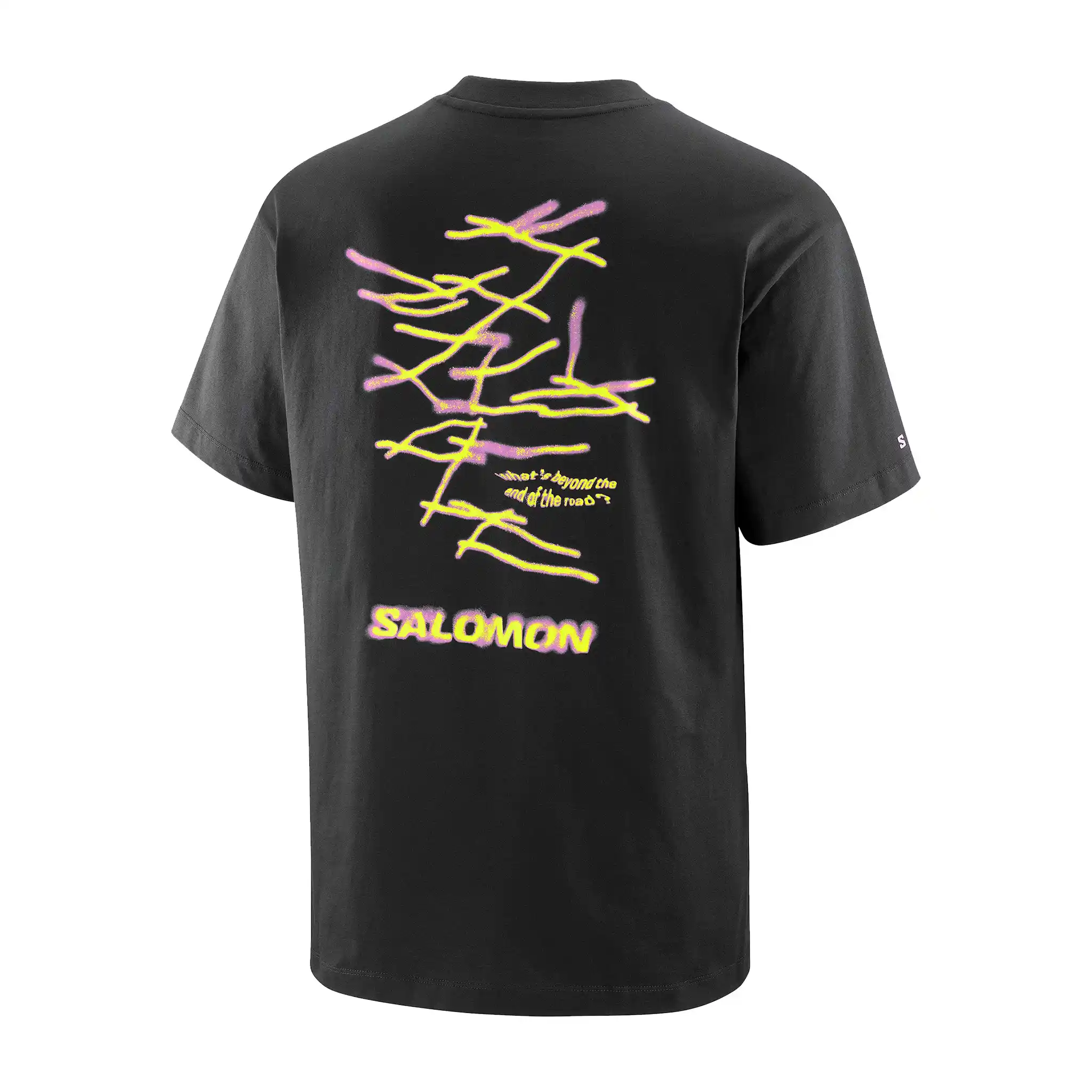 Salomon Wild Rays Graphic T-shirt à manches courtes pour homme - Image 2