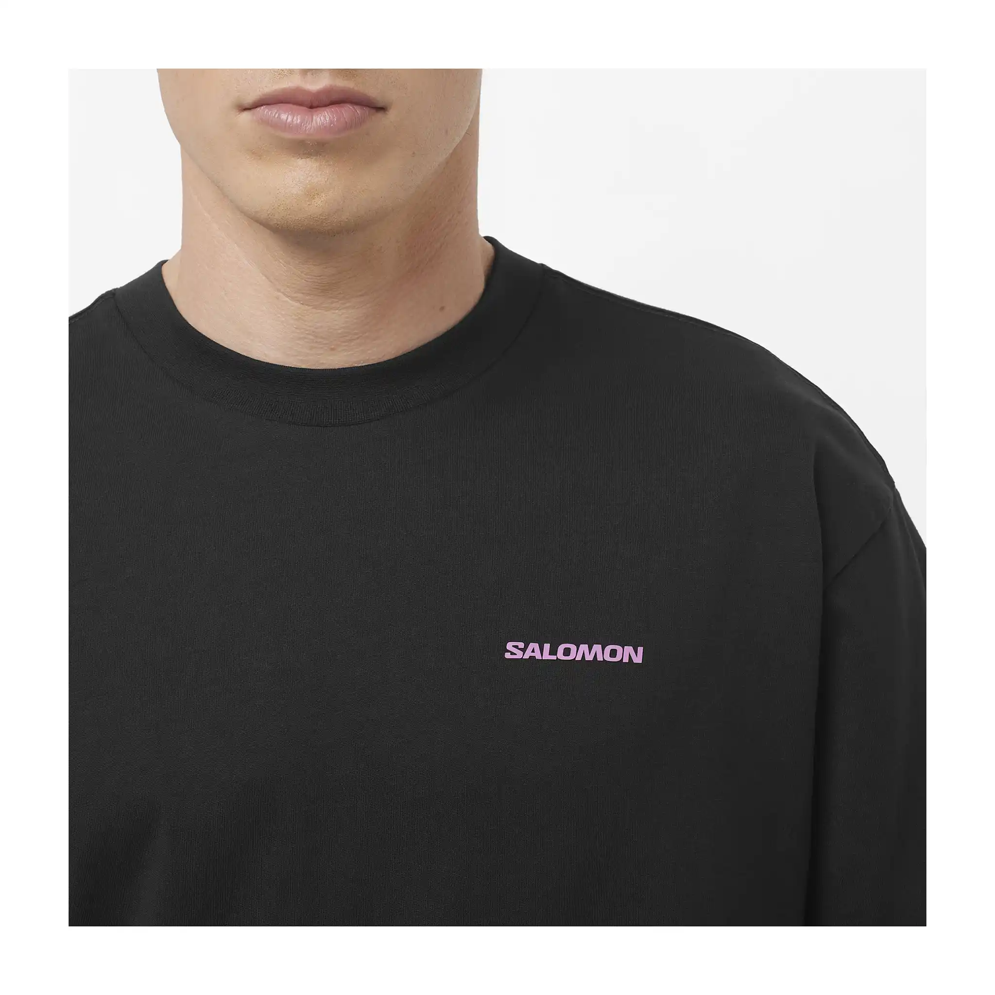 Salomon Wild Rays Graphic T-shirt à manches courtes pour homme - Image 6
