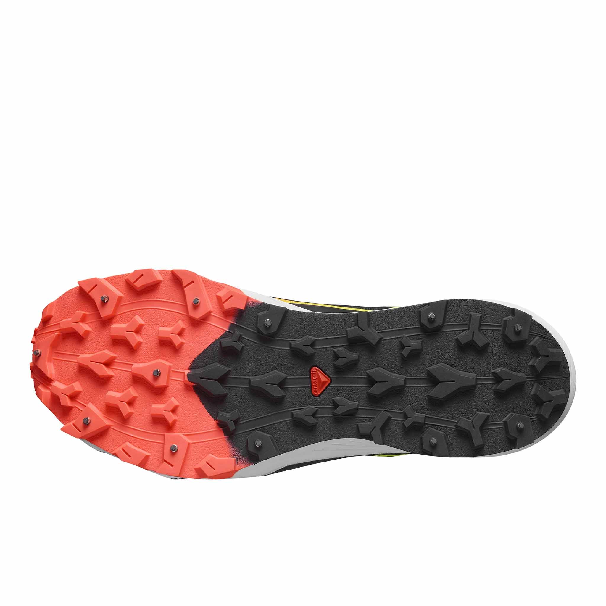 Salomon Winter Cross Spike chaussures de course hivernale unisexes - Image 3