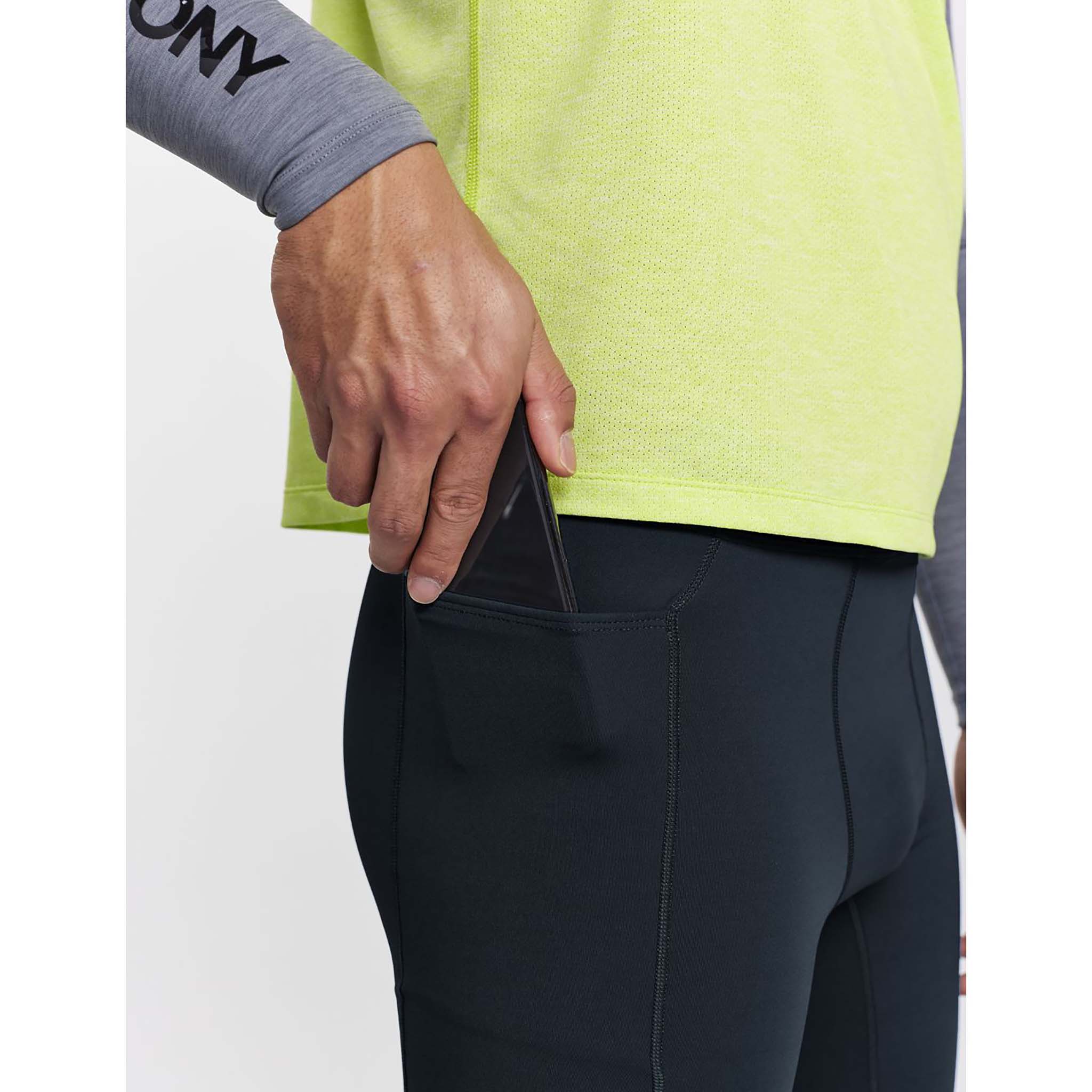Saucony Bell Lap Tight Short cuissard de course à pied homme - Image 5