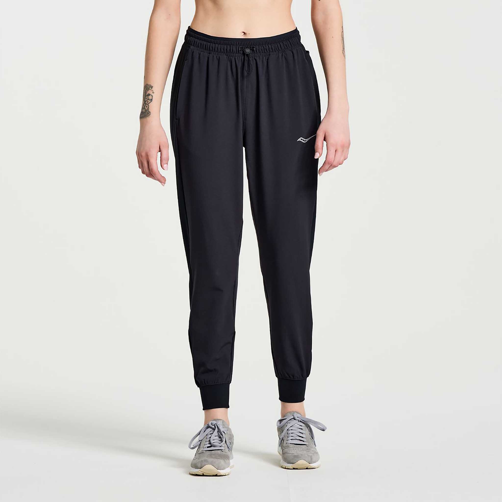 Saucony Boston Woven Pant pantalon de course à pied femme