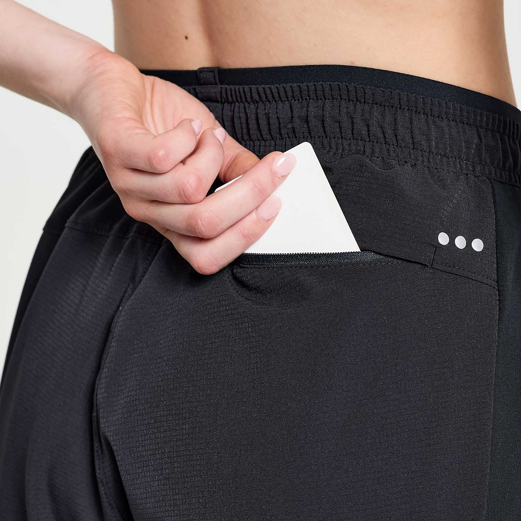 Saucony Boston Woven Pant pantalon de course à pied femme - Image 6
