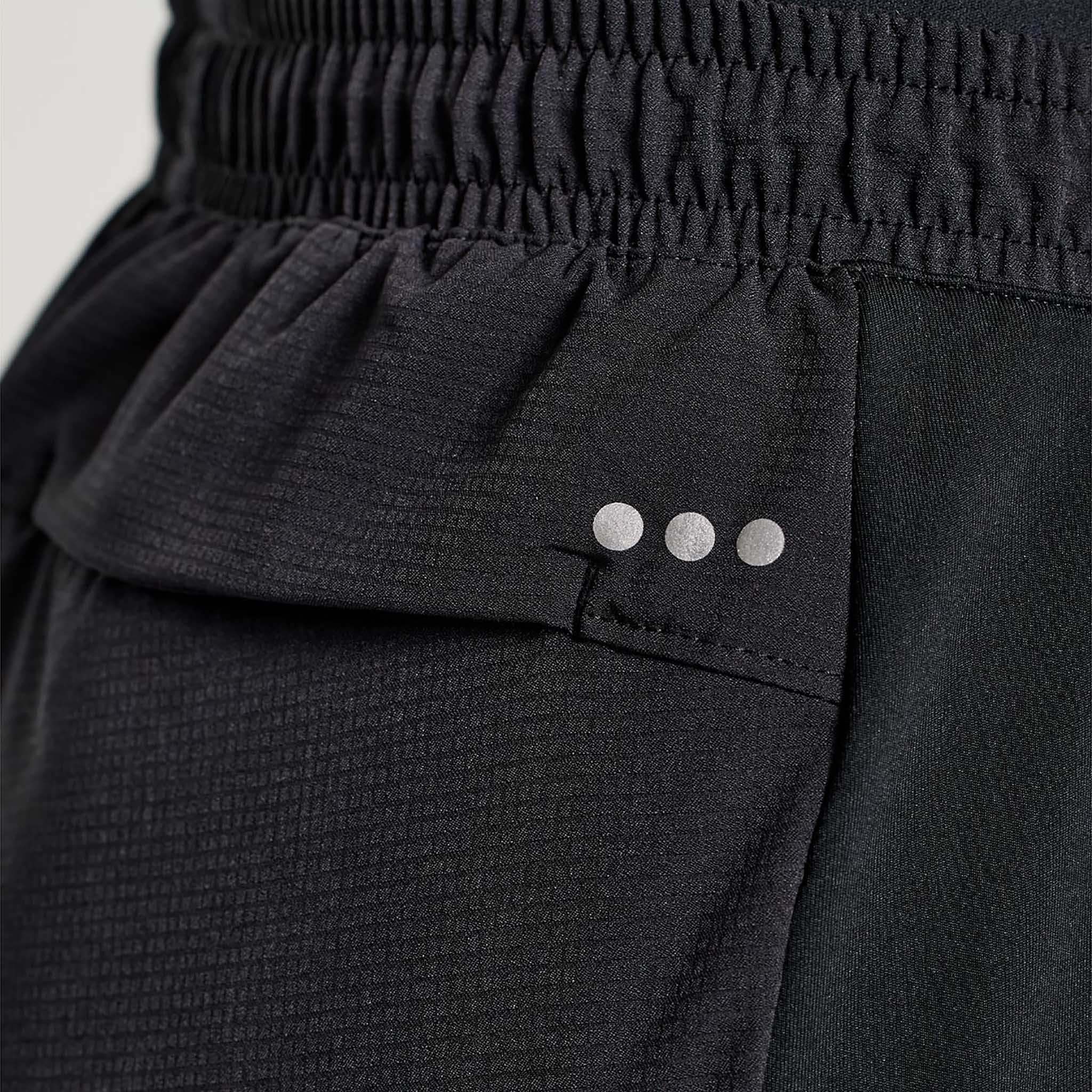 Saucony Boston Woven Pant pantalon de course à pied femme - Image 9