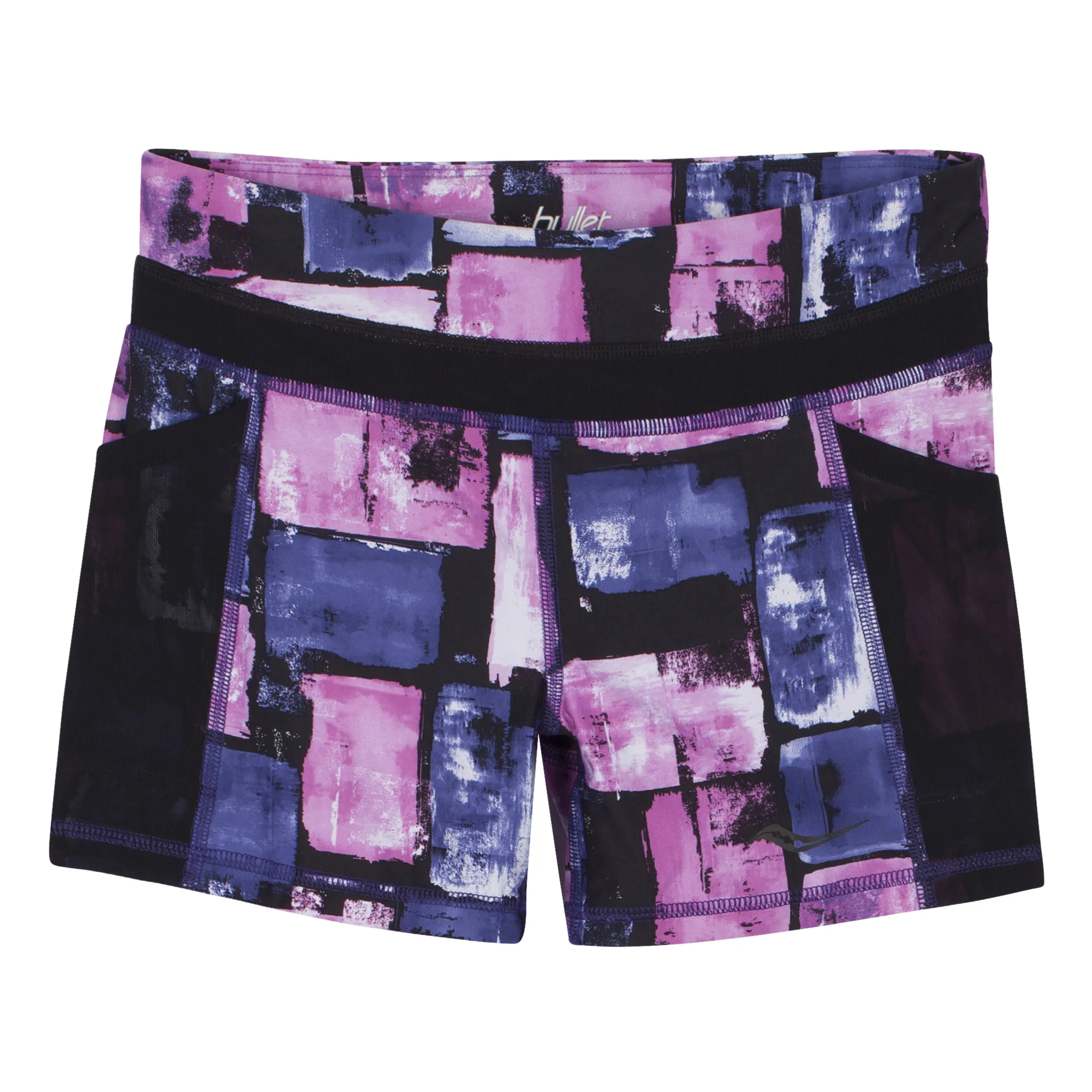 Saucony Bullet Tight short de course à pied femme - Image 6