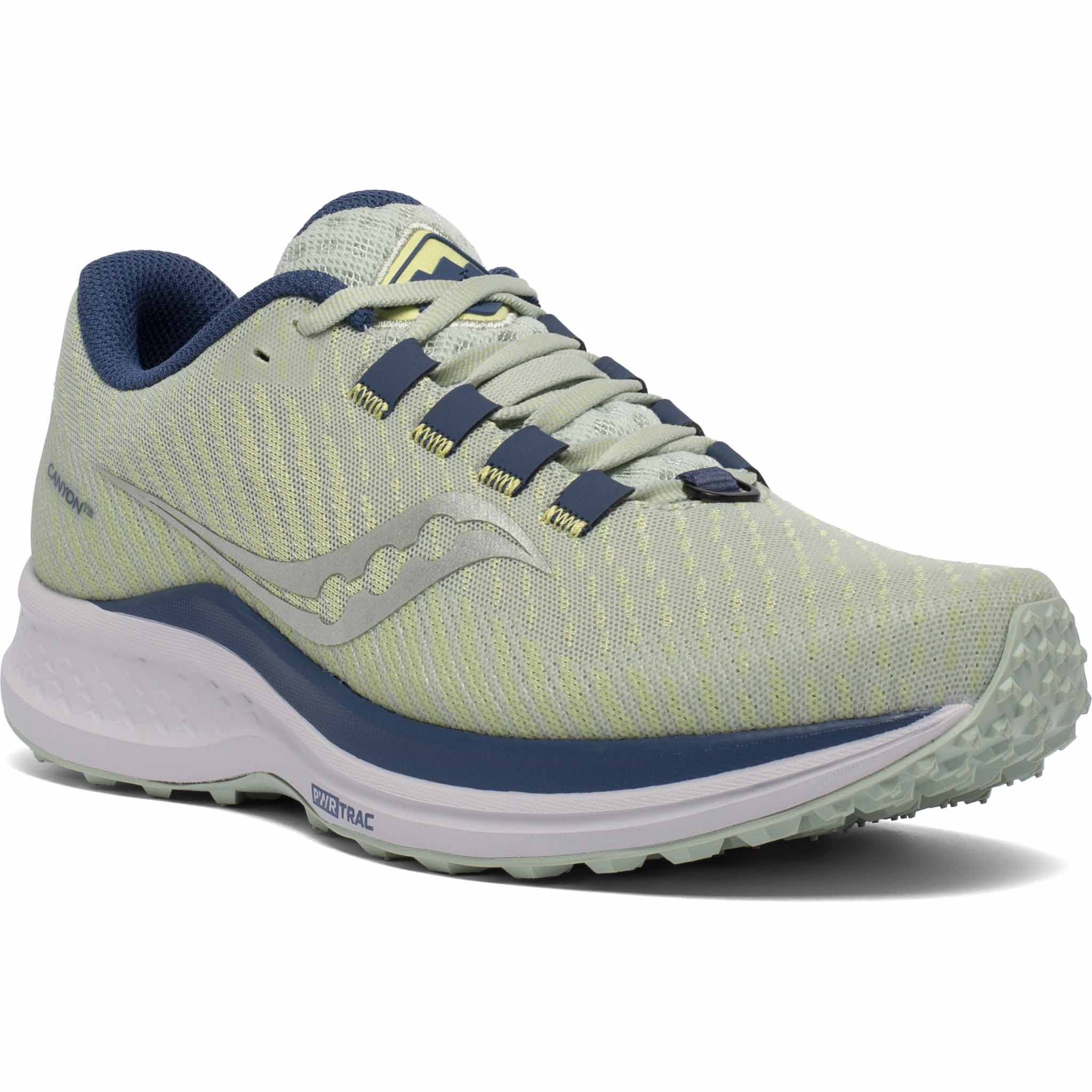 Saucony Canyon TR chaussures de course en sentier pour femme - Image 2
