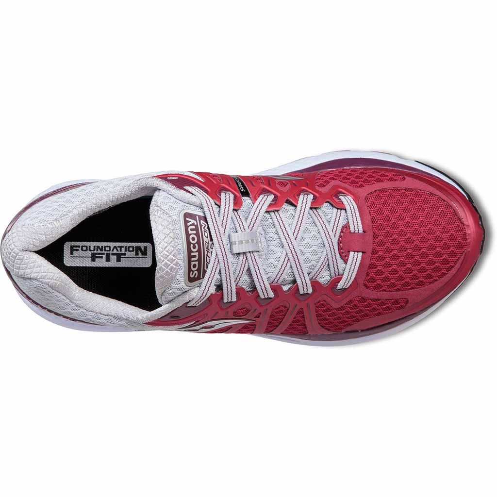 Saucony Echelon 6 chaussures de course a pied femme - Image 6