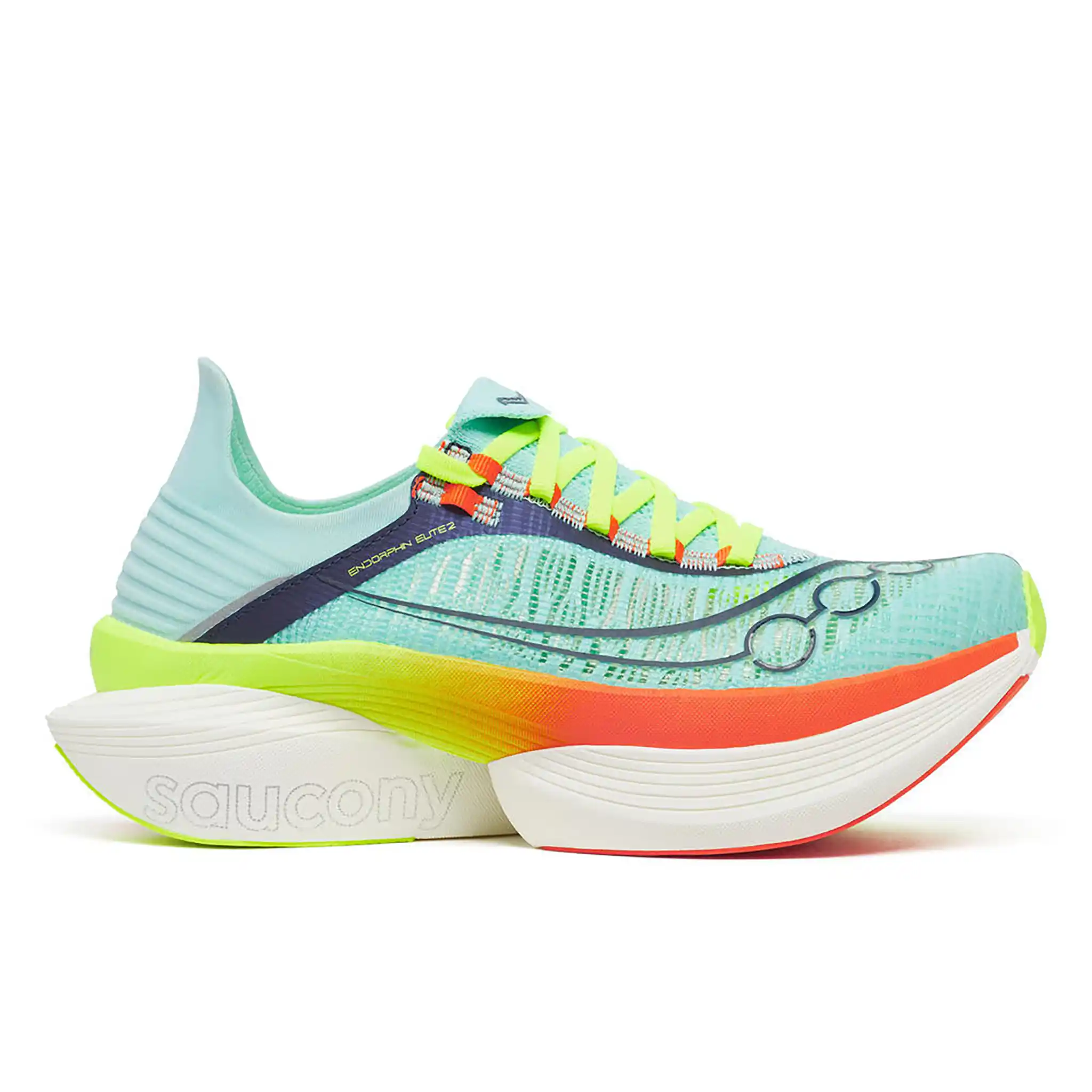 Saucony Endorphin Elite 2 chaussures de course à pied unisexes - Image 10