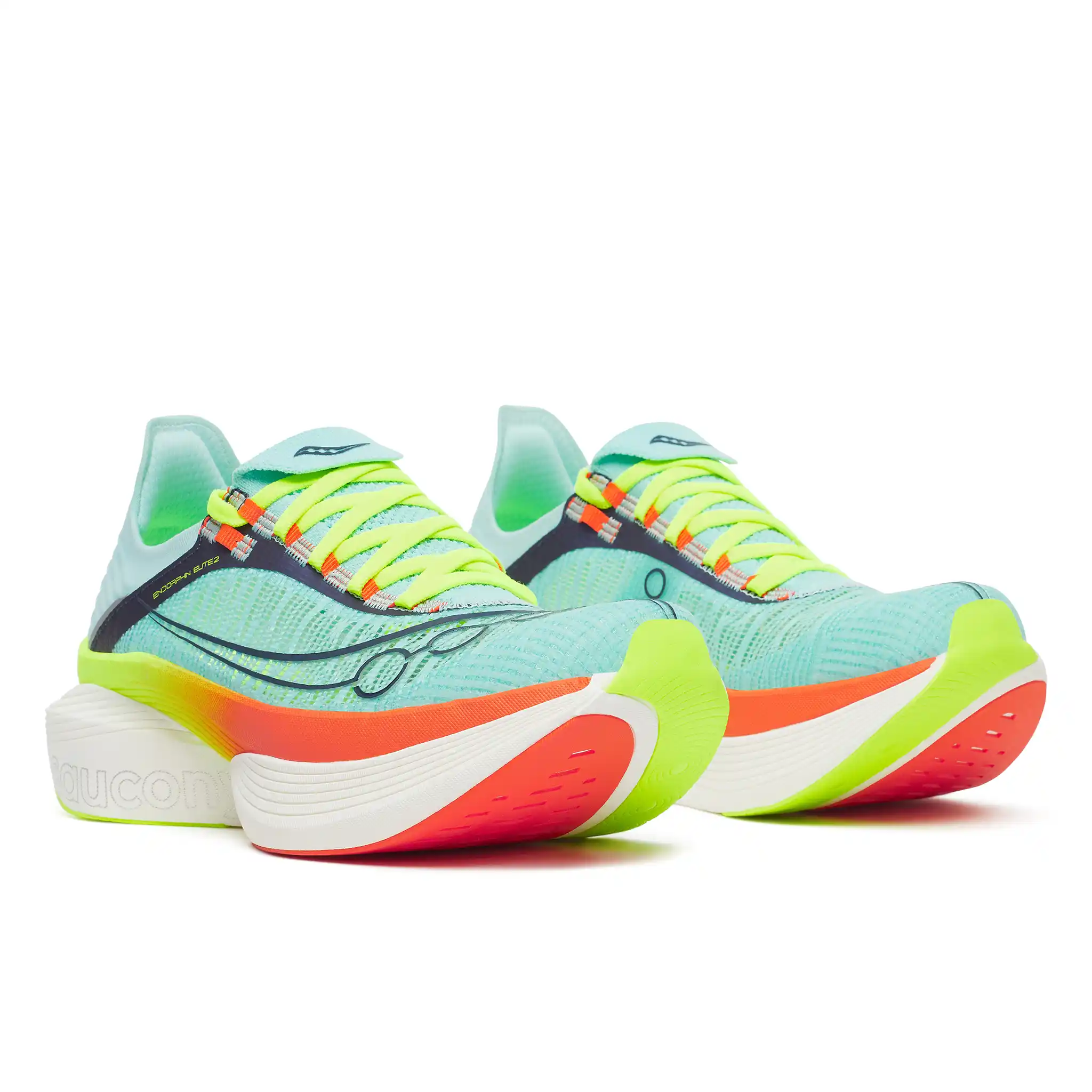 Saucony Endorphin Elite 2 chaussures de course à pied unisexes - Image 11