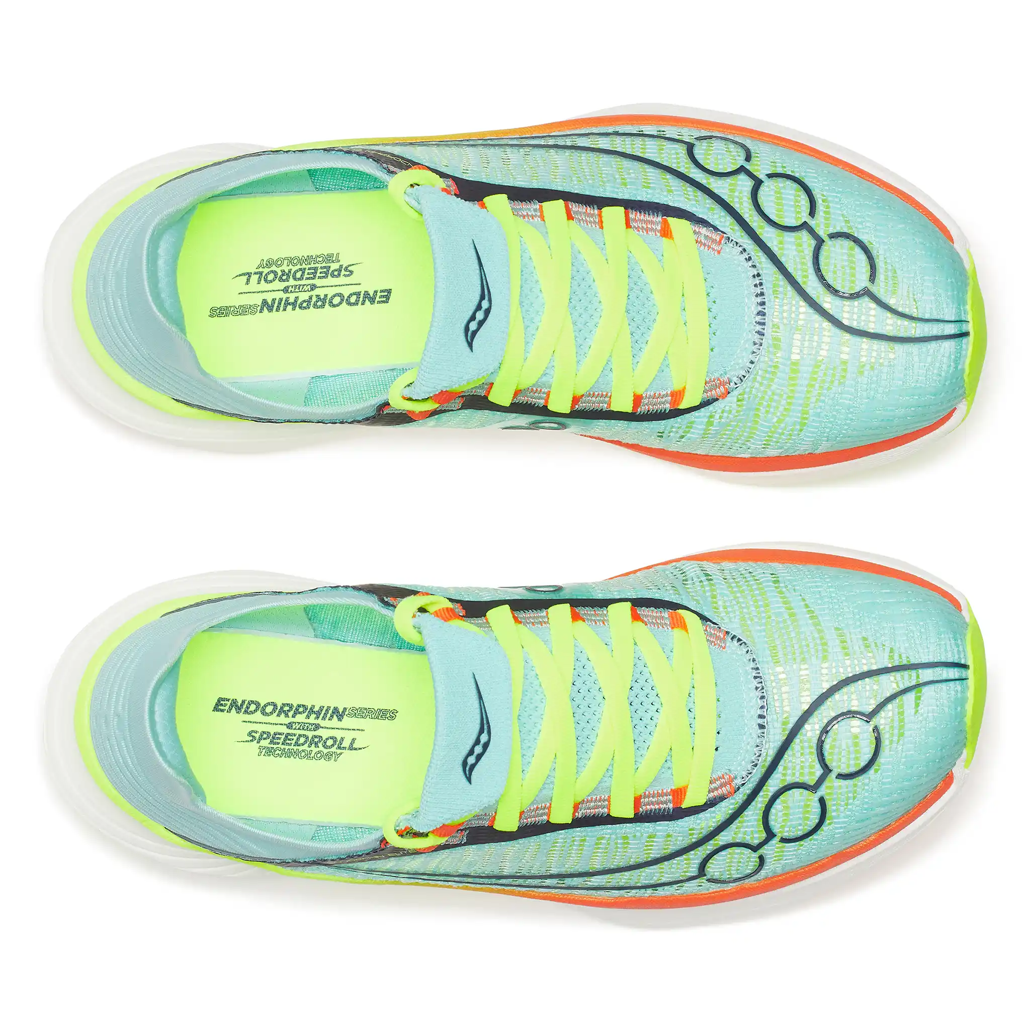 Saucony Endorphin Elite 2 chaussures de course à pied unisexes - Image 14