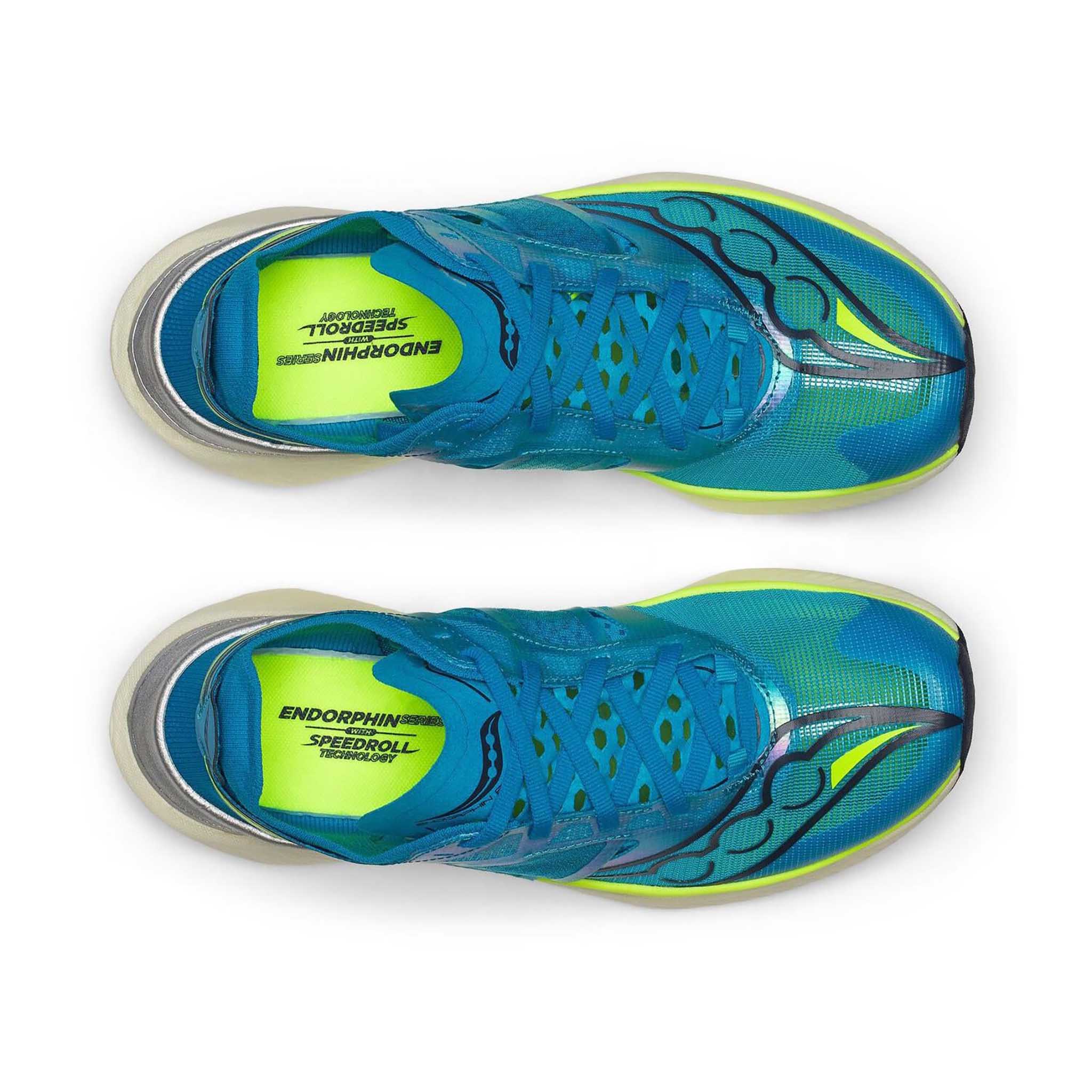Saucony Endorphin Elite chaussures de course à pied pour femme - Image 4