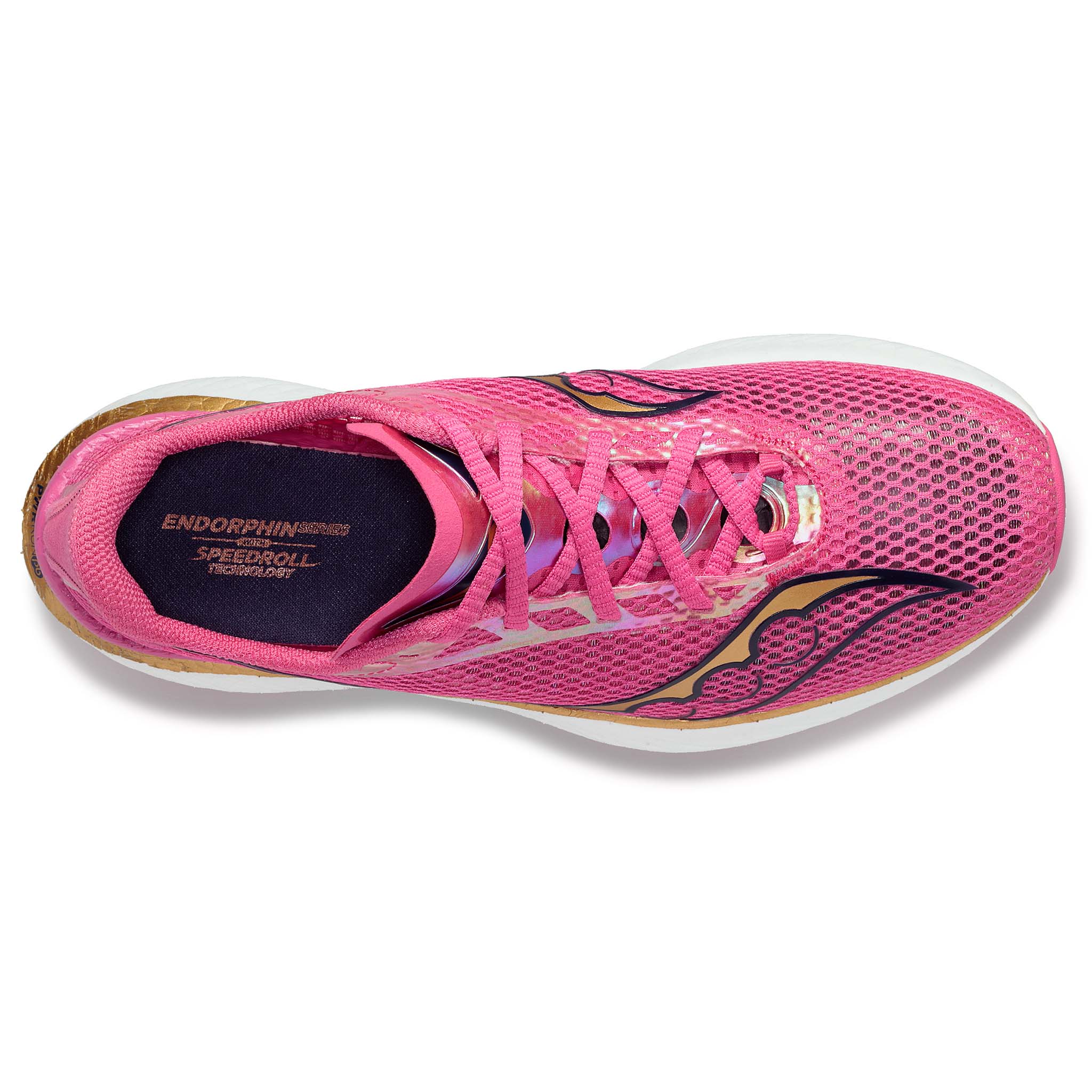 Saucony Endorphin Pro 3 chaussures de course pour femme - Image 3