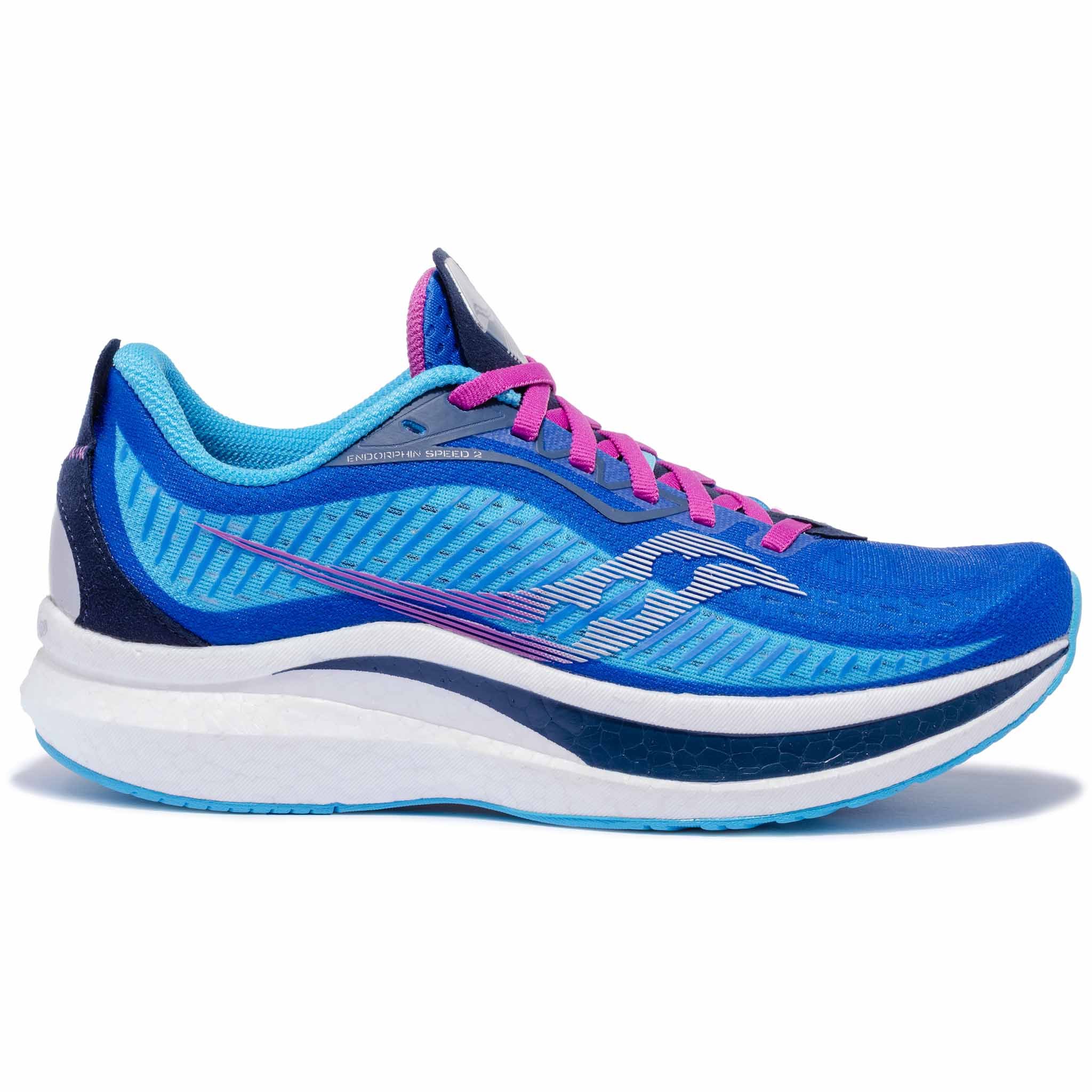 Saucony Endorphin Speed 2 chaussures de course pour femme - Image 21
