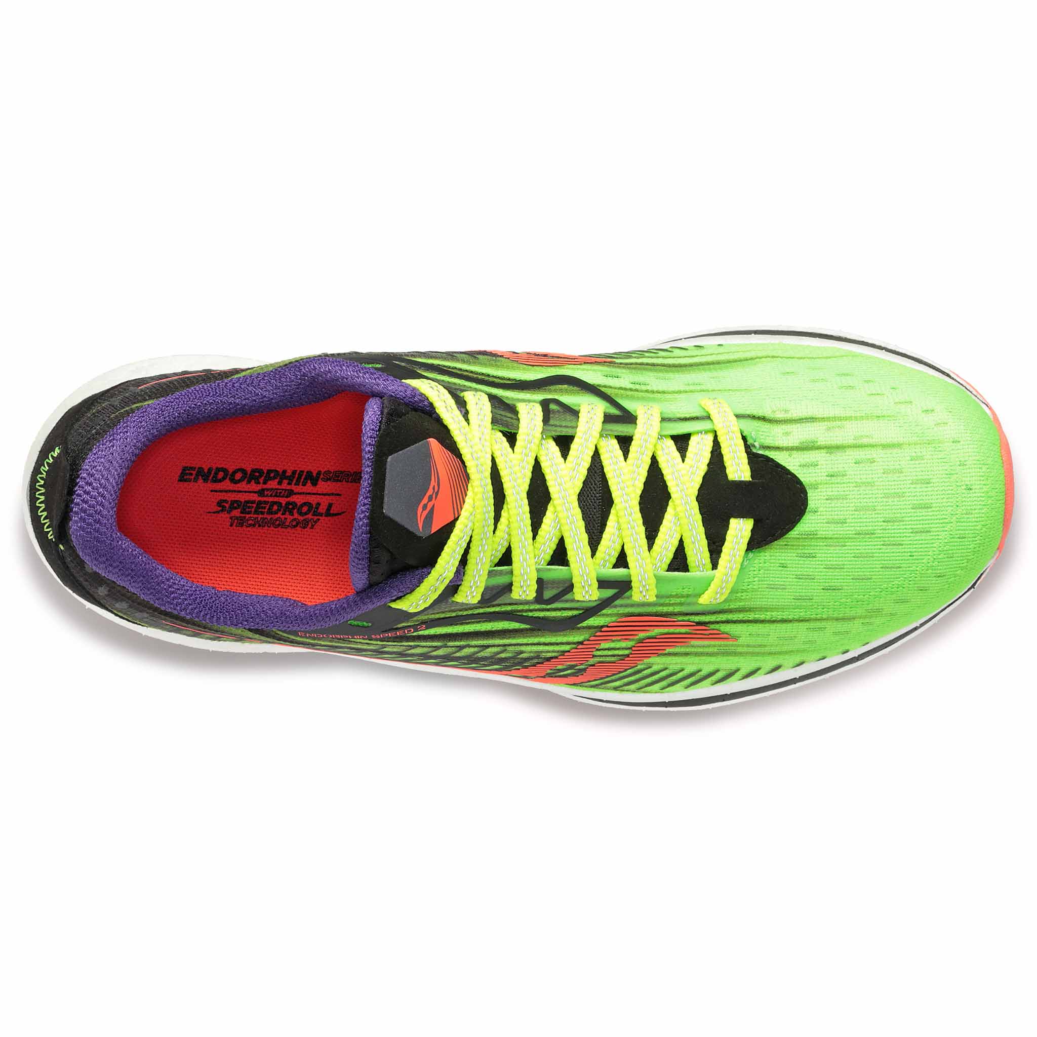 Saucony Endorphin Speed 2 chaussures de course pour femme - Image 3