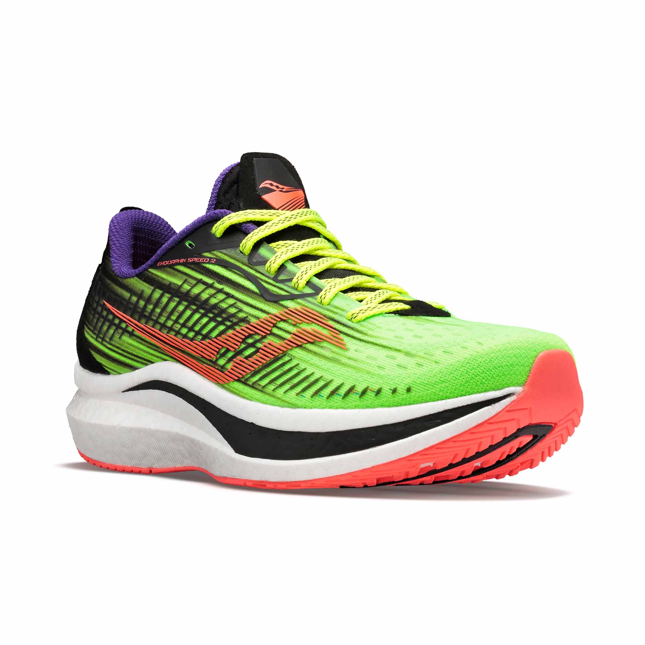 Saucony Endorphin Speed 2 chaussures de course pour femme - Image 4