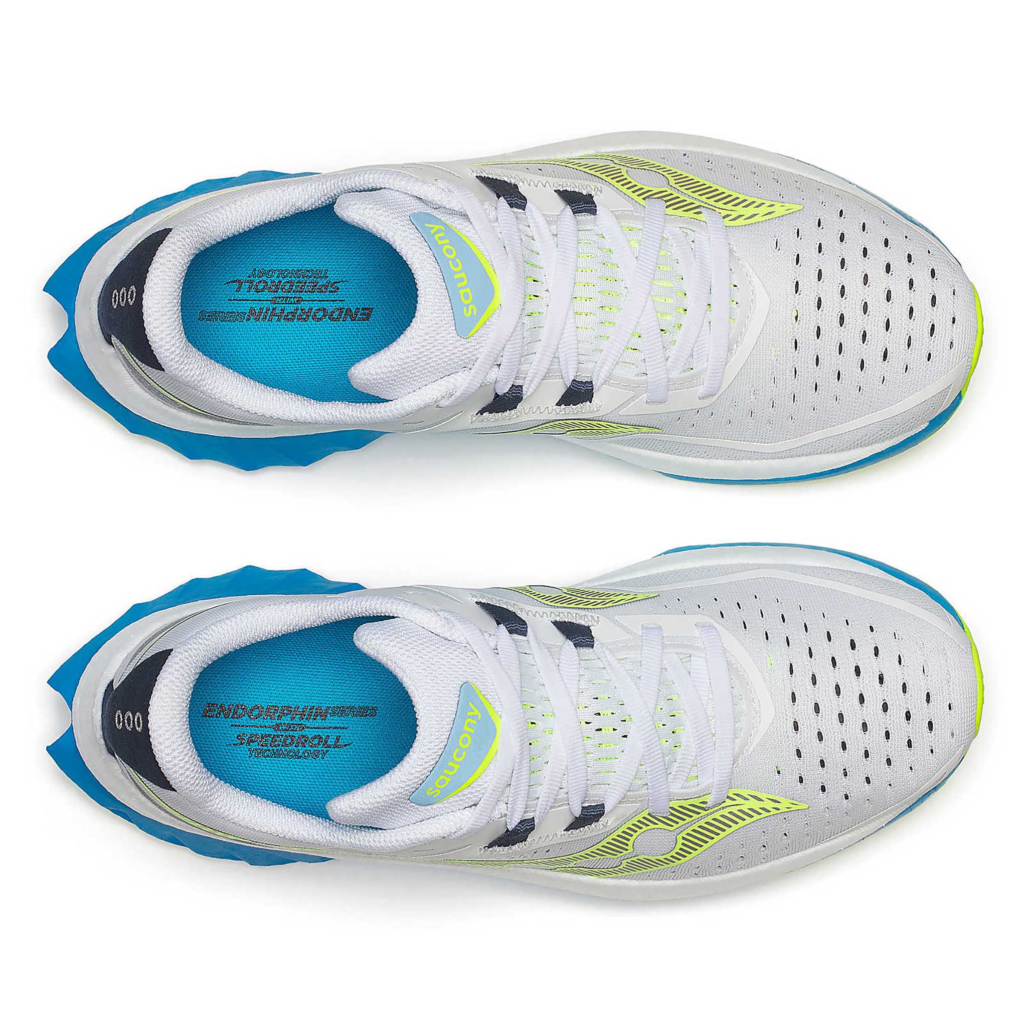 Saucony Endorphin Speed 4 chaussures de course pour femme - Image 16