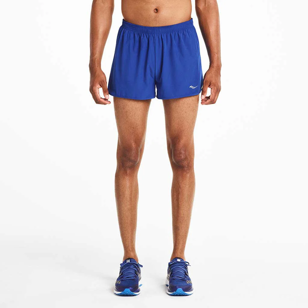 Saucony Endorphin Split short de course à pied homme
